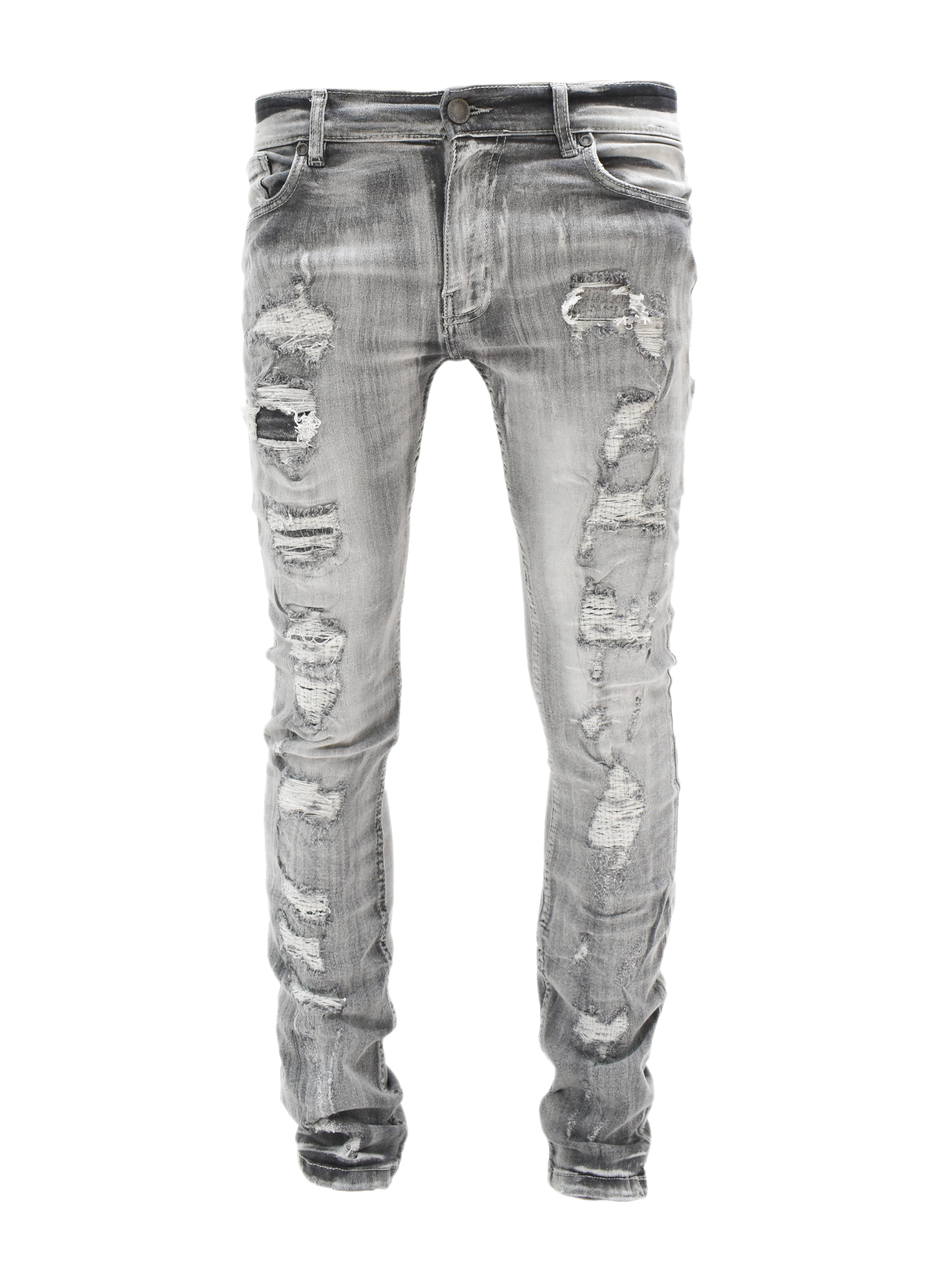EV330141 Ripped Denim