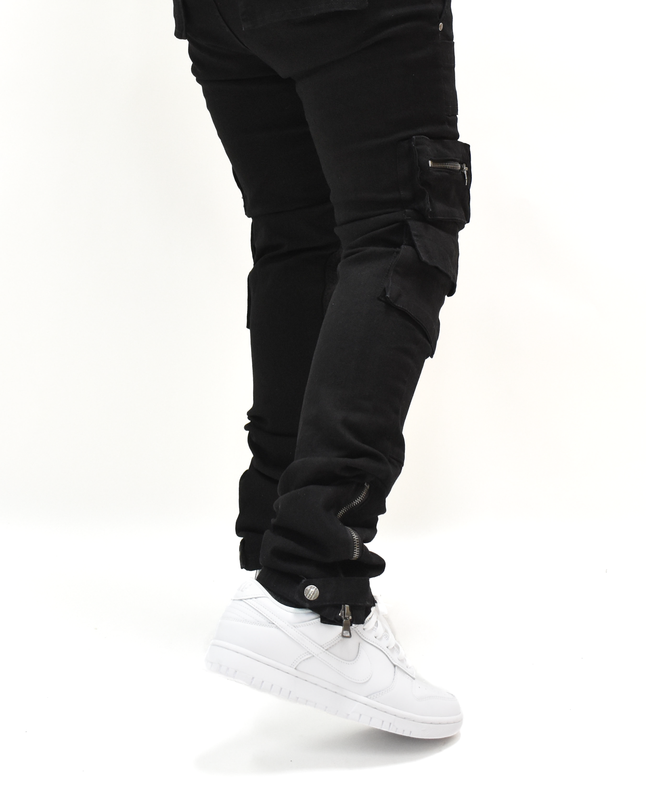 FW330056 Cargo Panel Denim