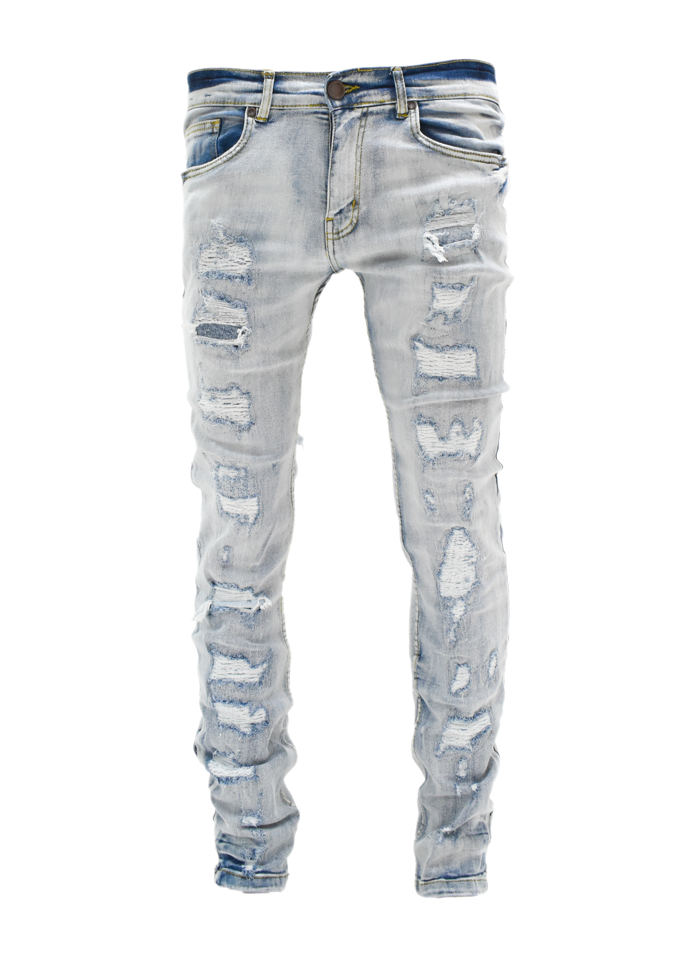 EV330141 Ripped Denim