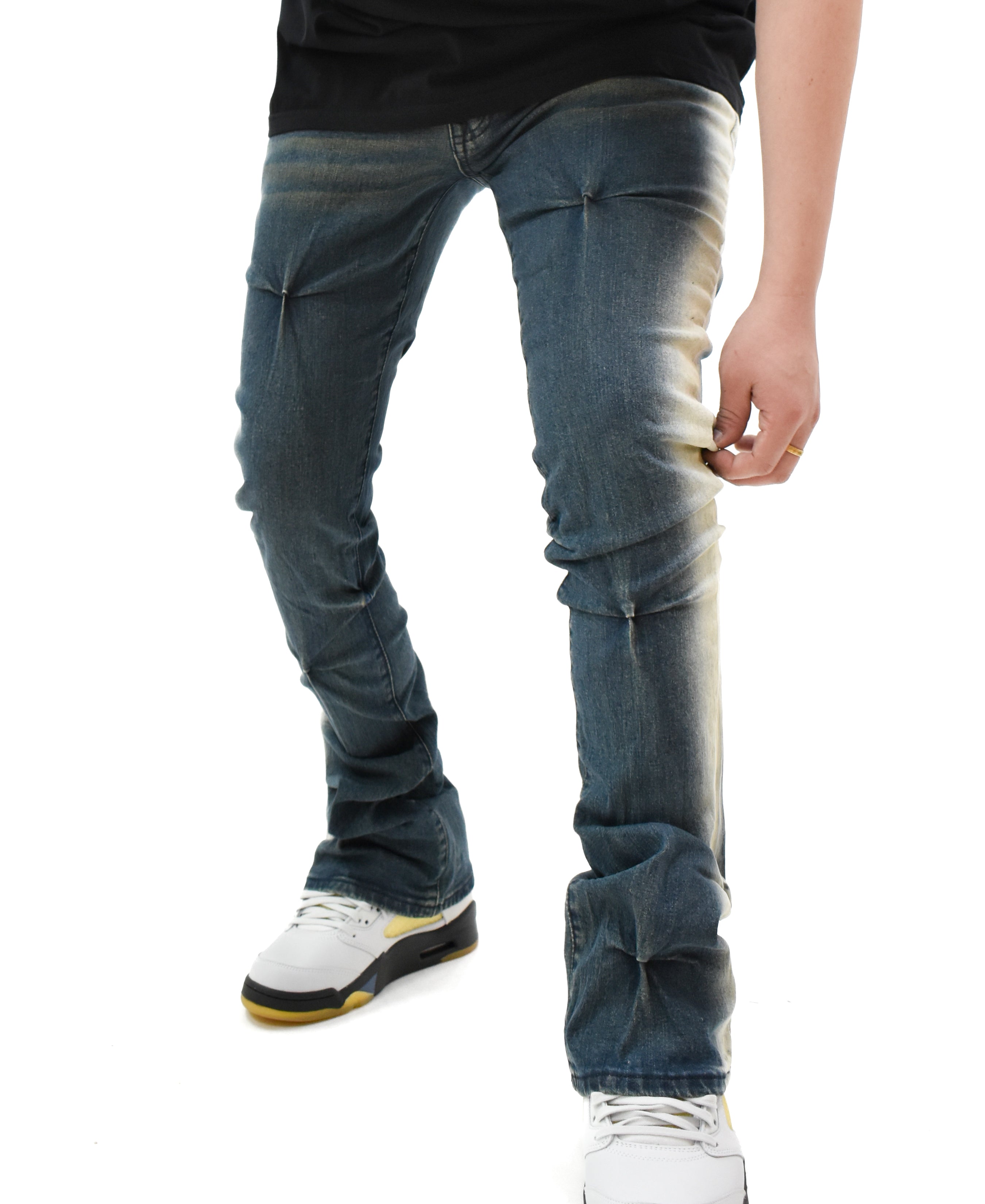K2423 Flare Denim