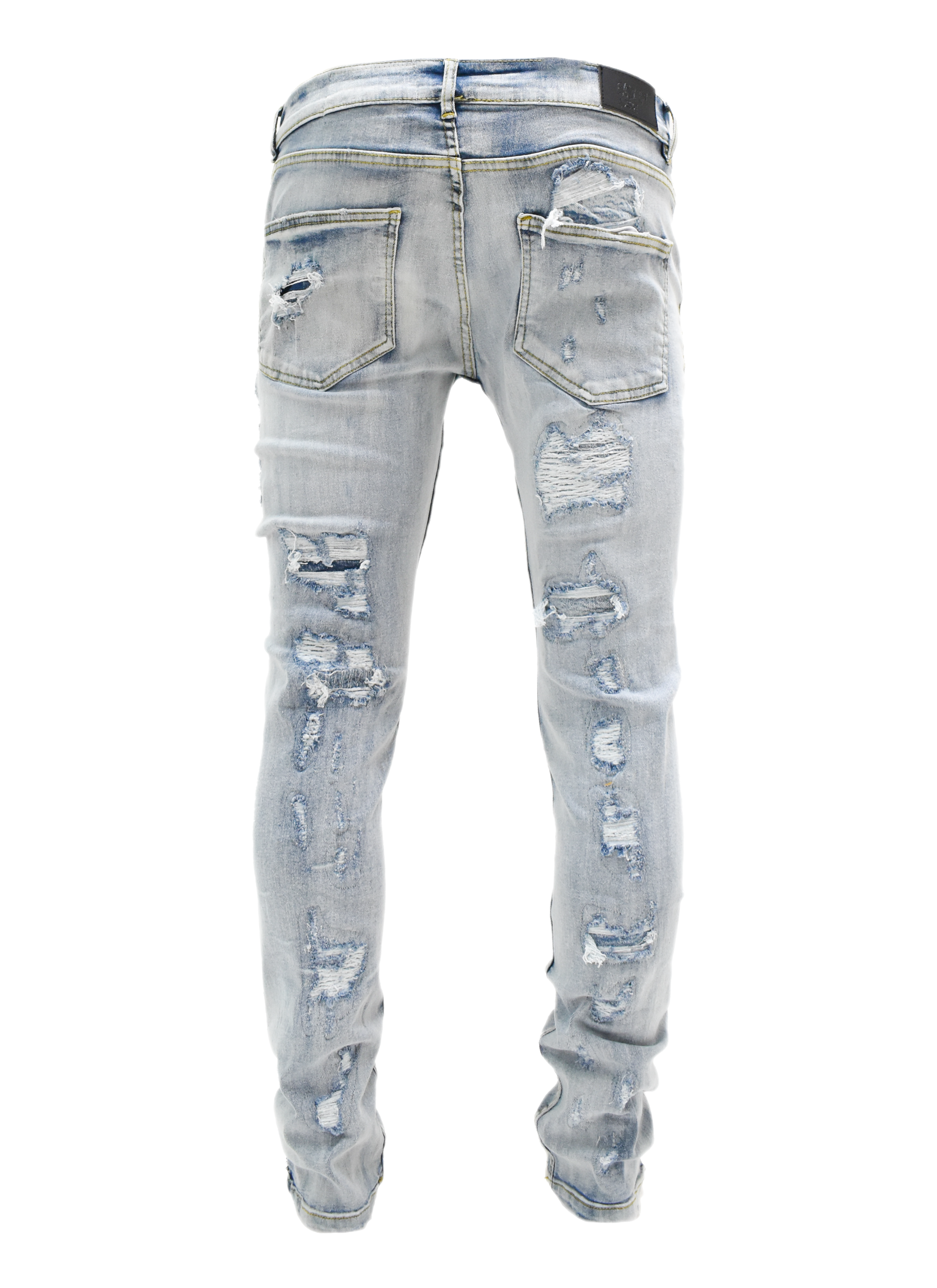EV330141 Ripped Denim