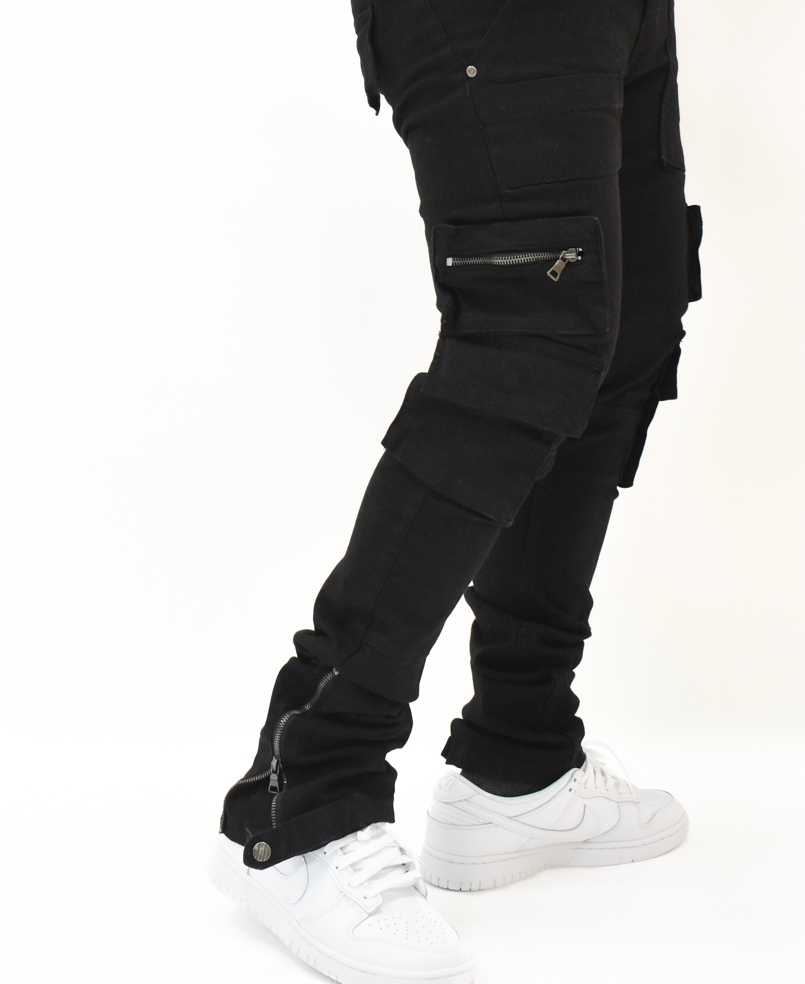 FW330056 Cargo Panel Denim