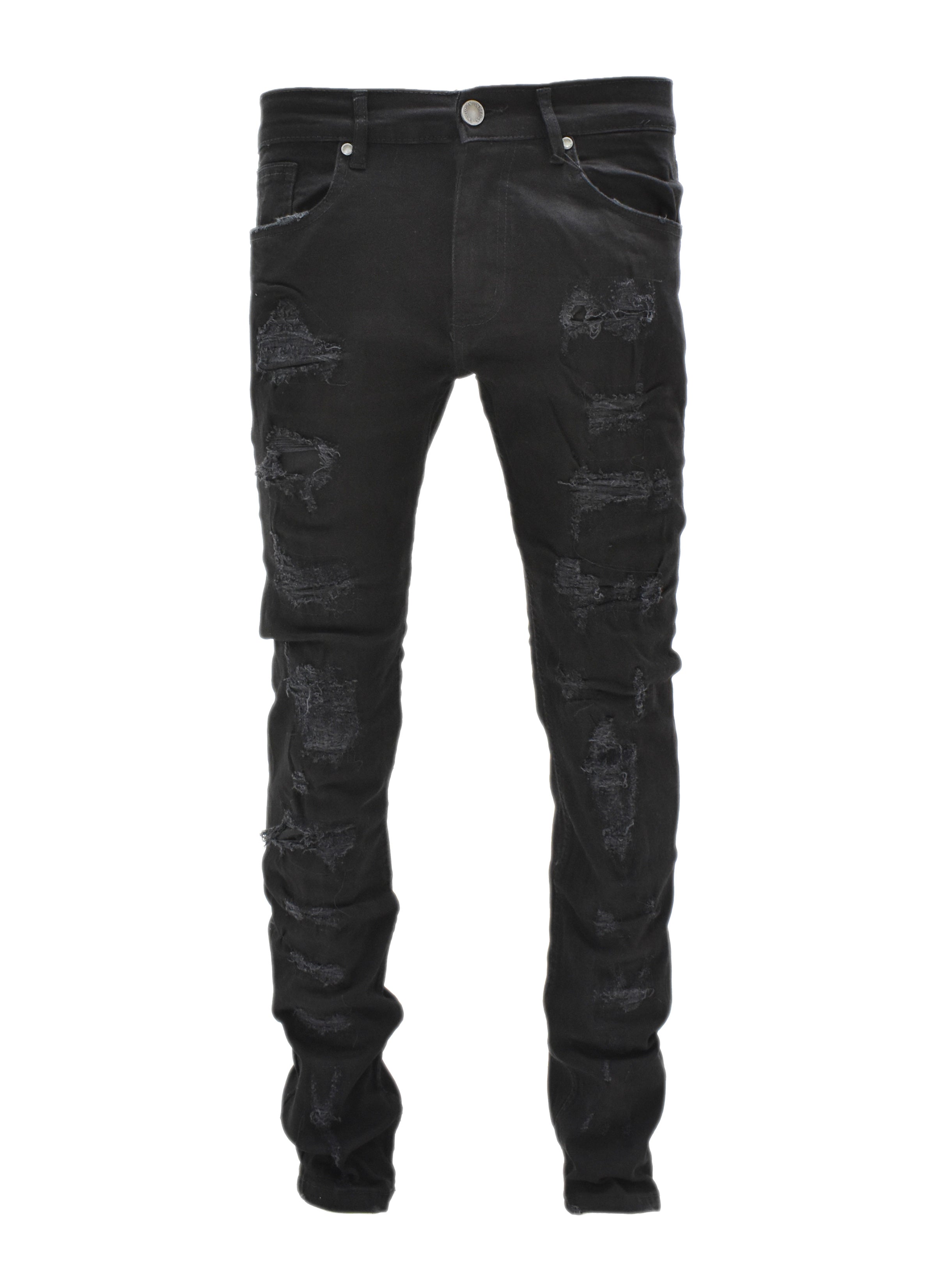 EV330141 Ripped Denim