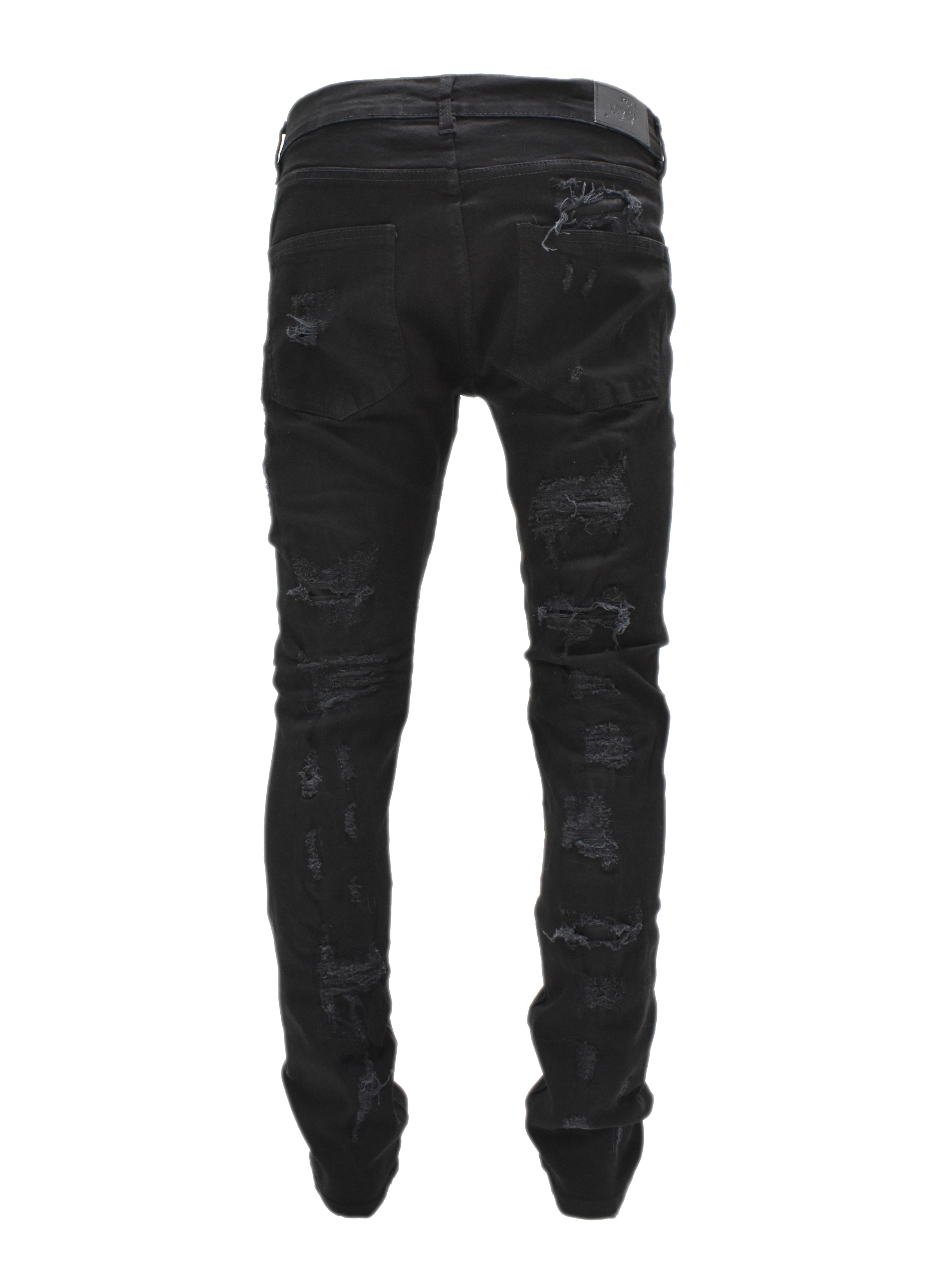 EV330141 Ripped Denim