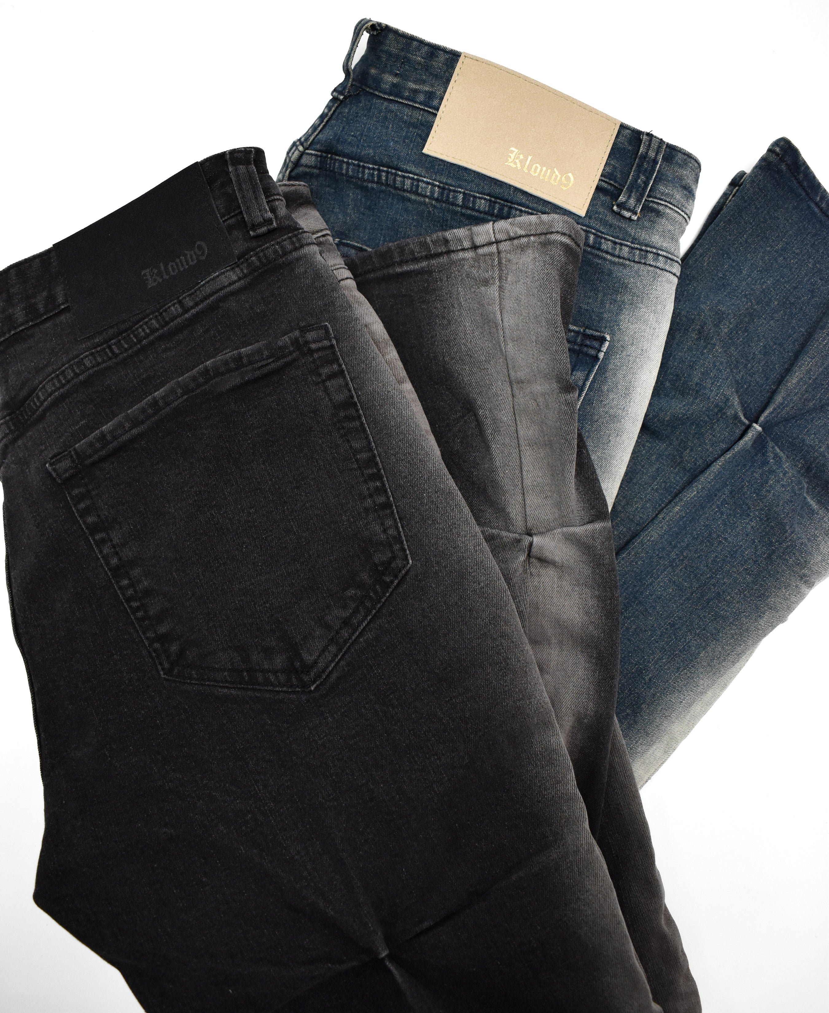 K2423 Flare Denim