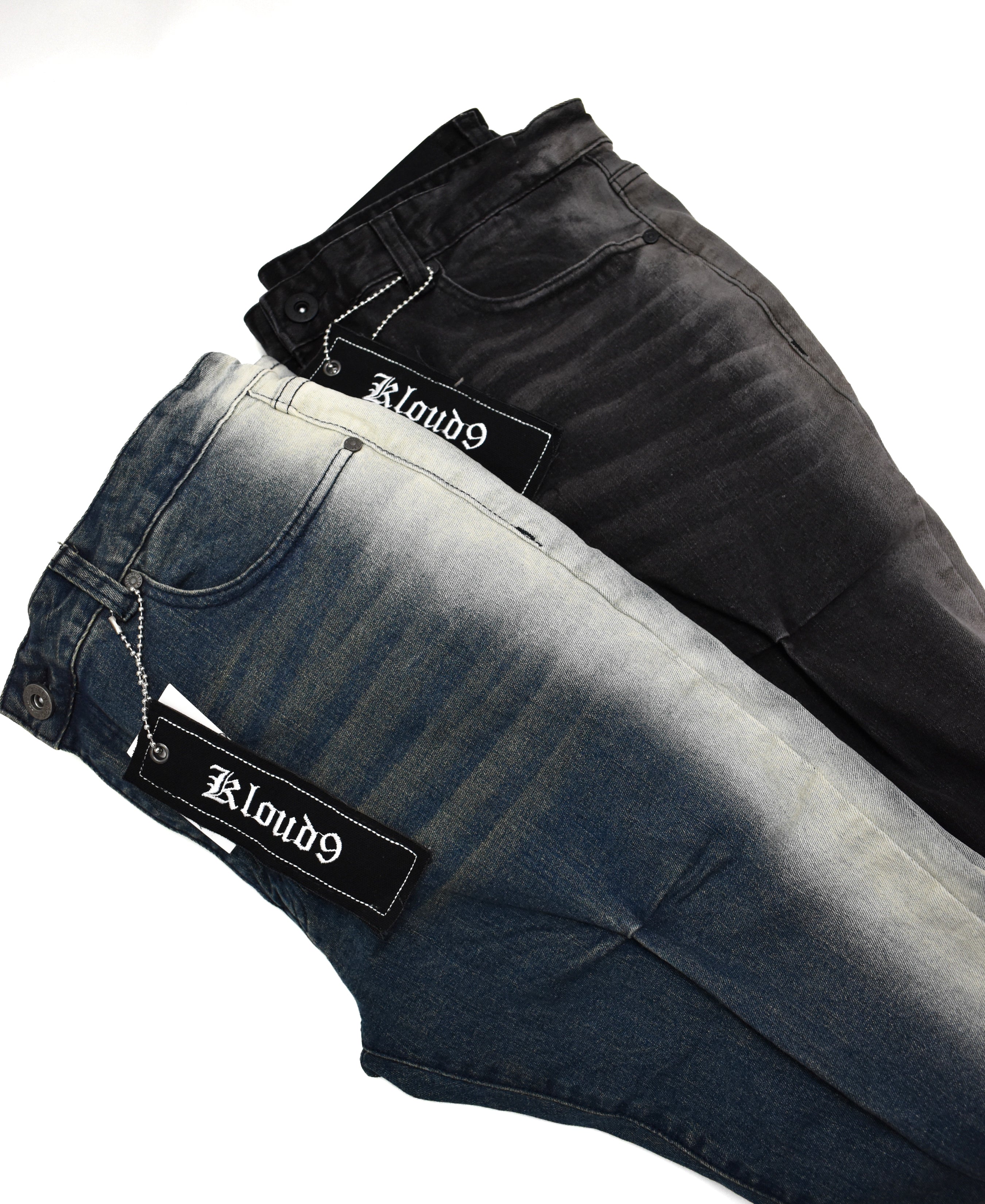 K2423 Flare Denim