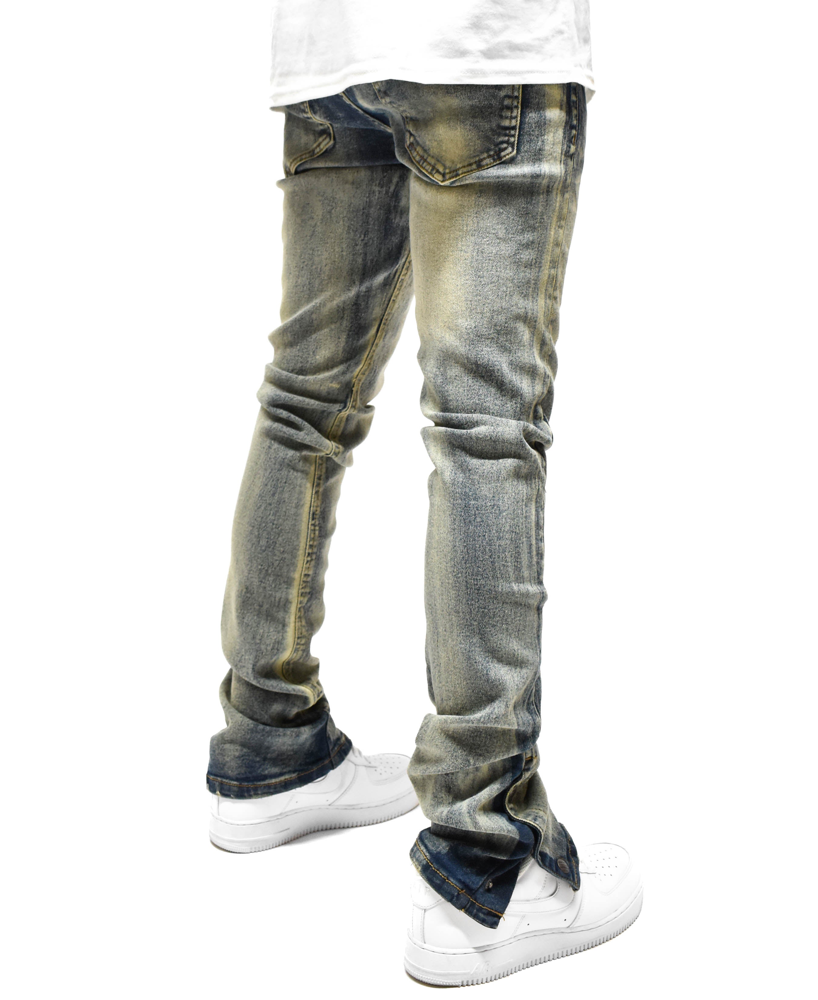 FW33992 Snap Denim