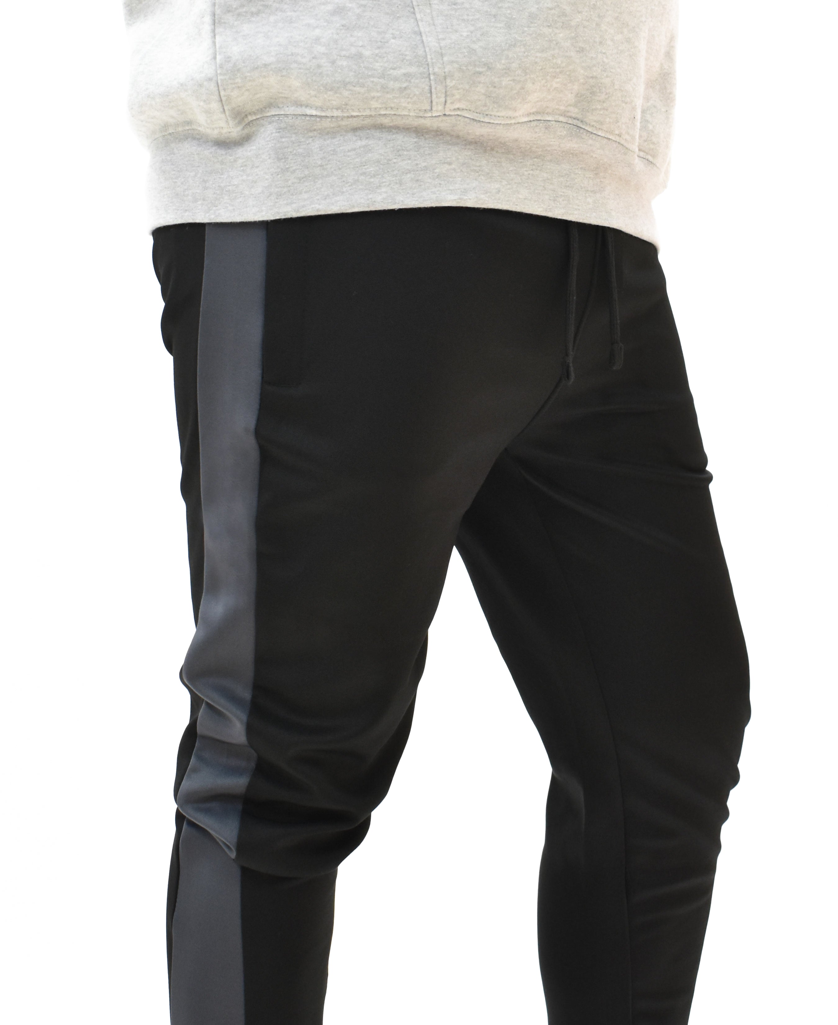 Two-Tone Trackpants