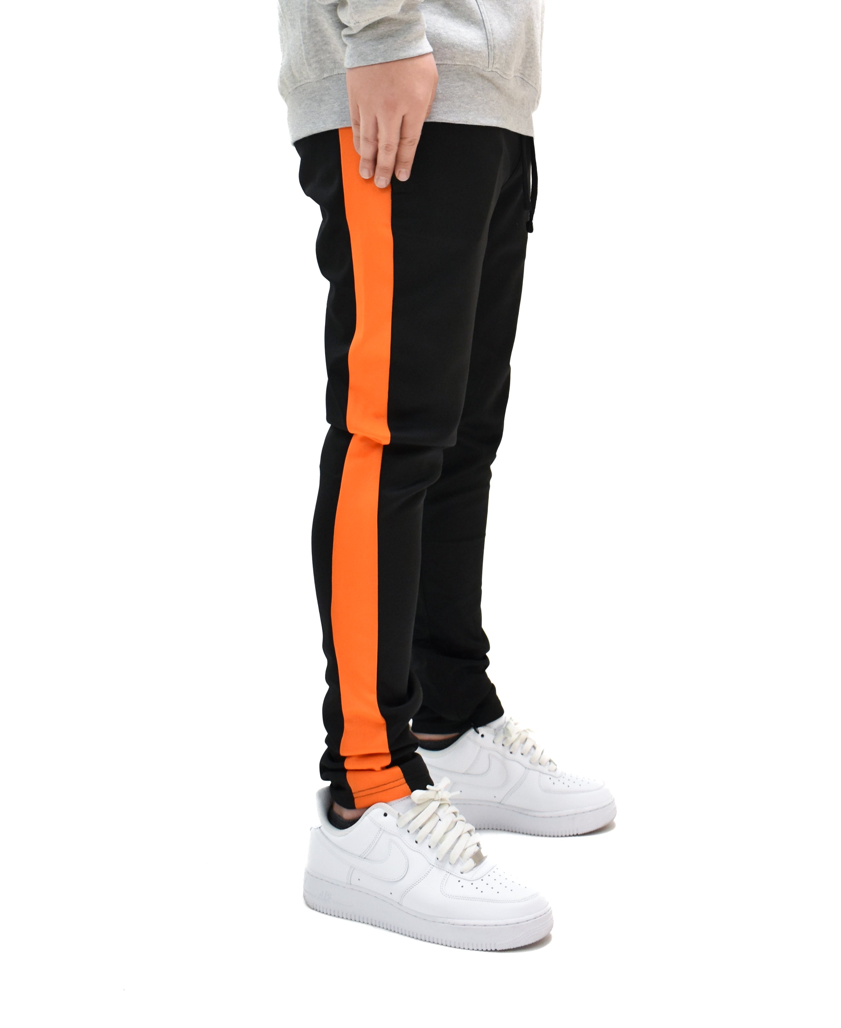Two-Tone Trackpants