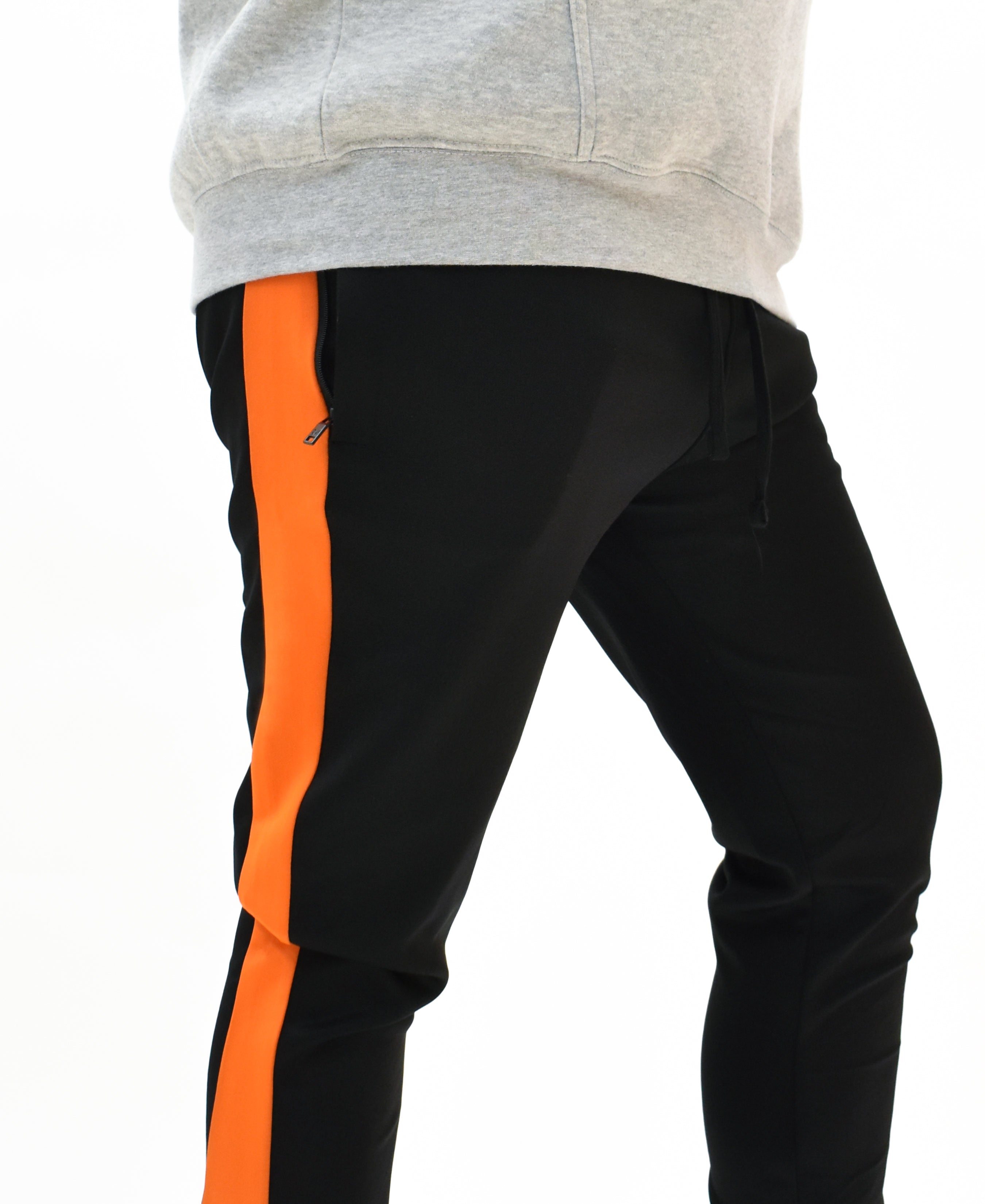 Two-Tone Trackpants