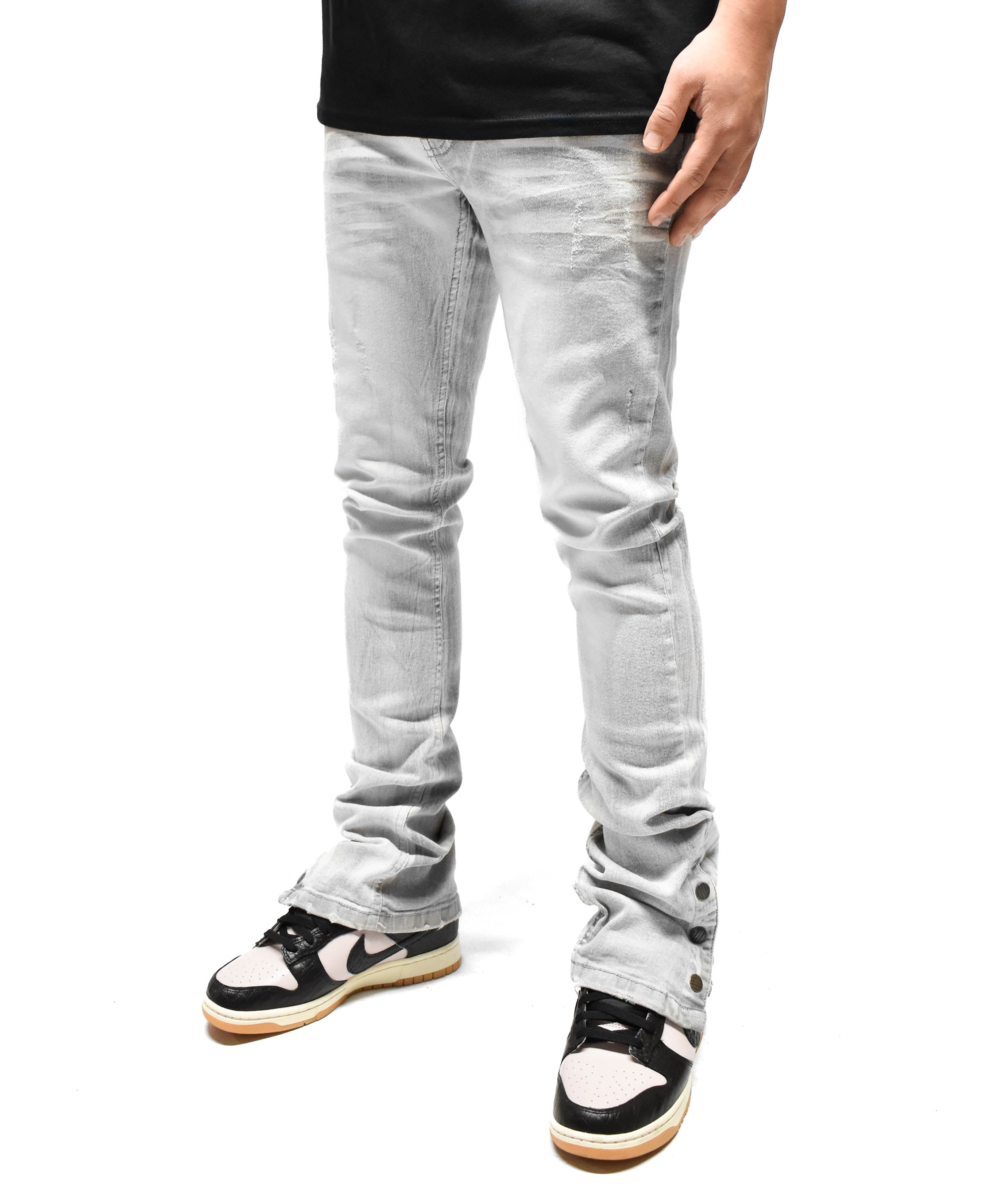 FW33992 Snap Denim