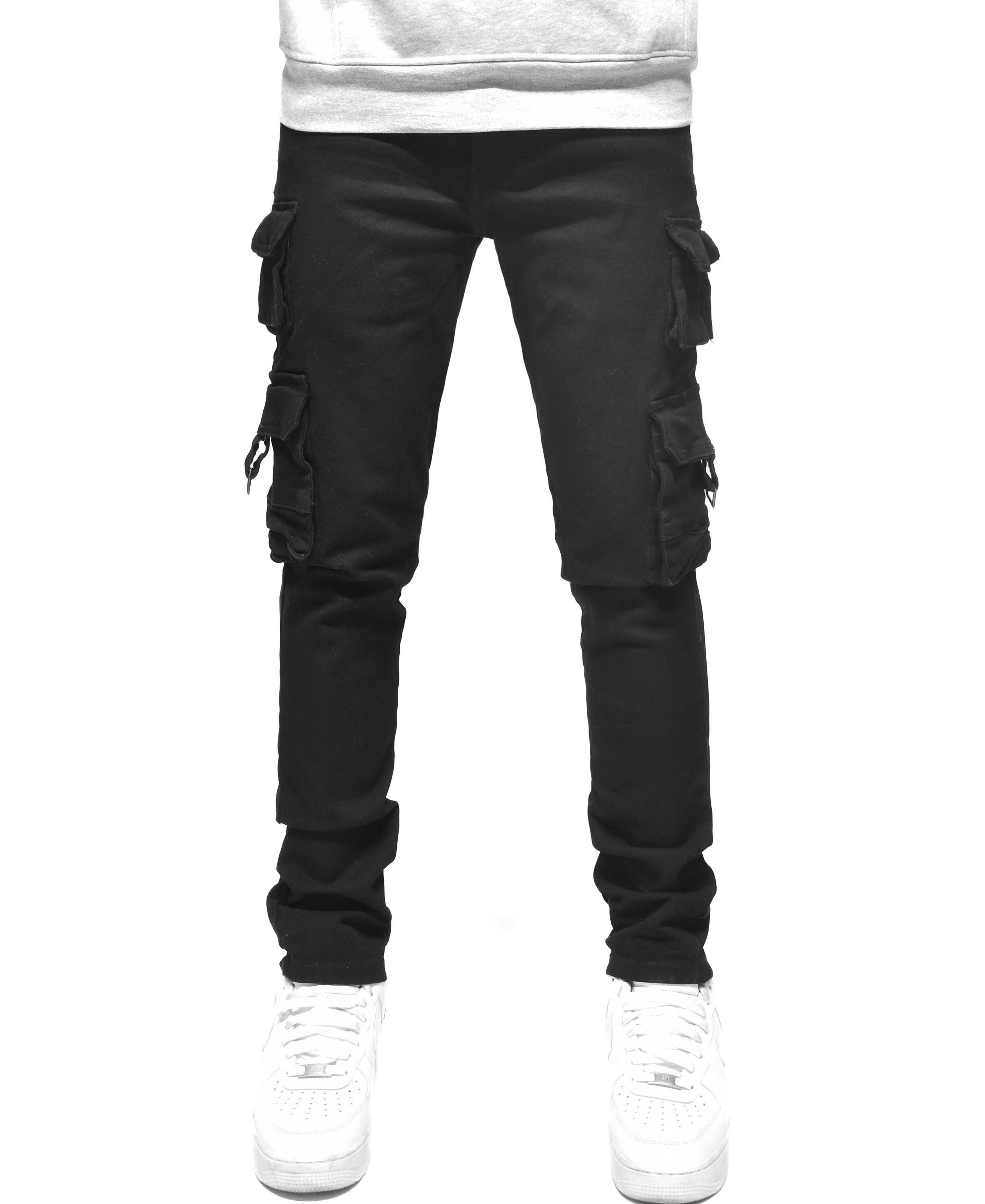 T4110 Pocket Denim