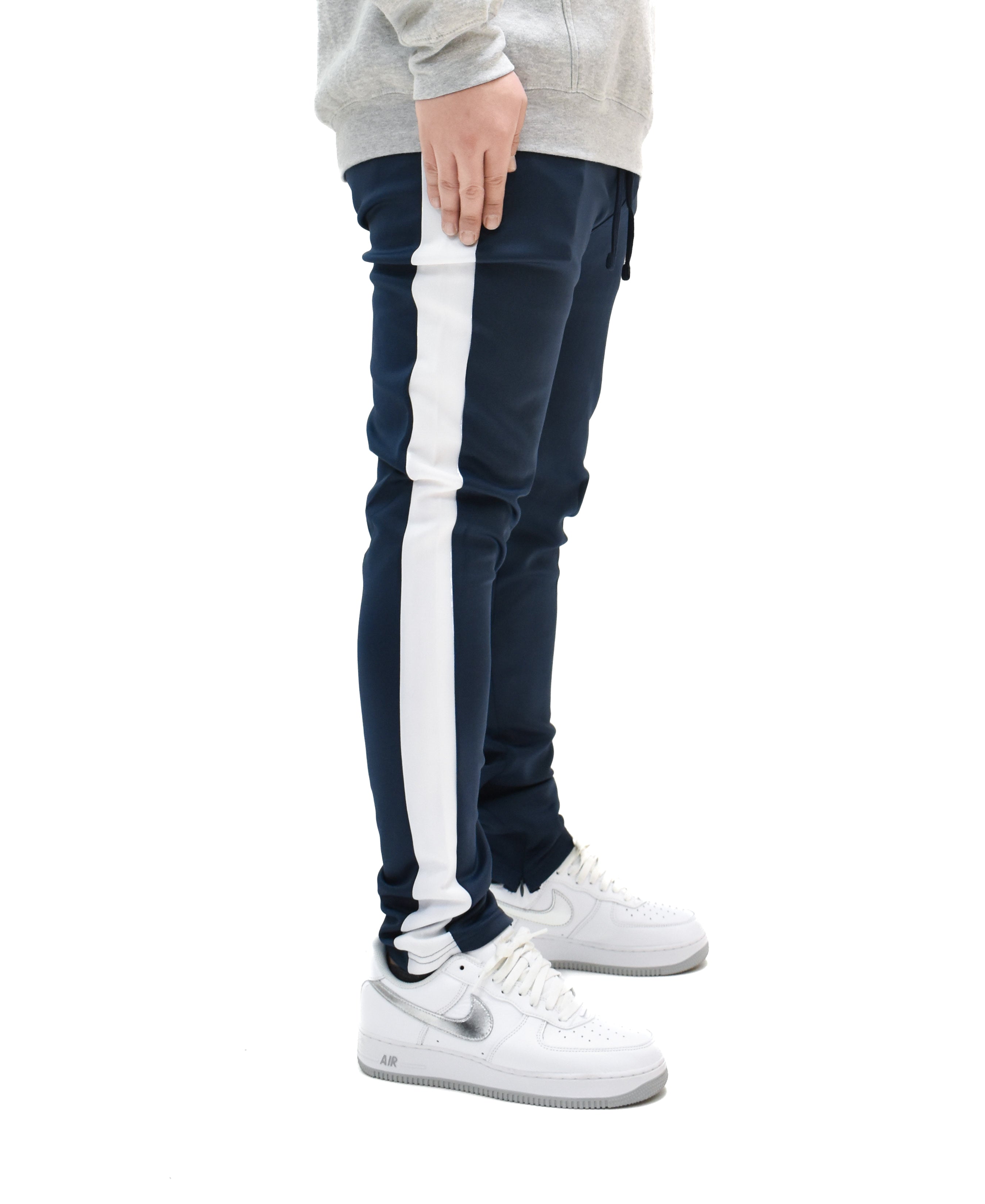 Two-Tone Trackpants