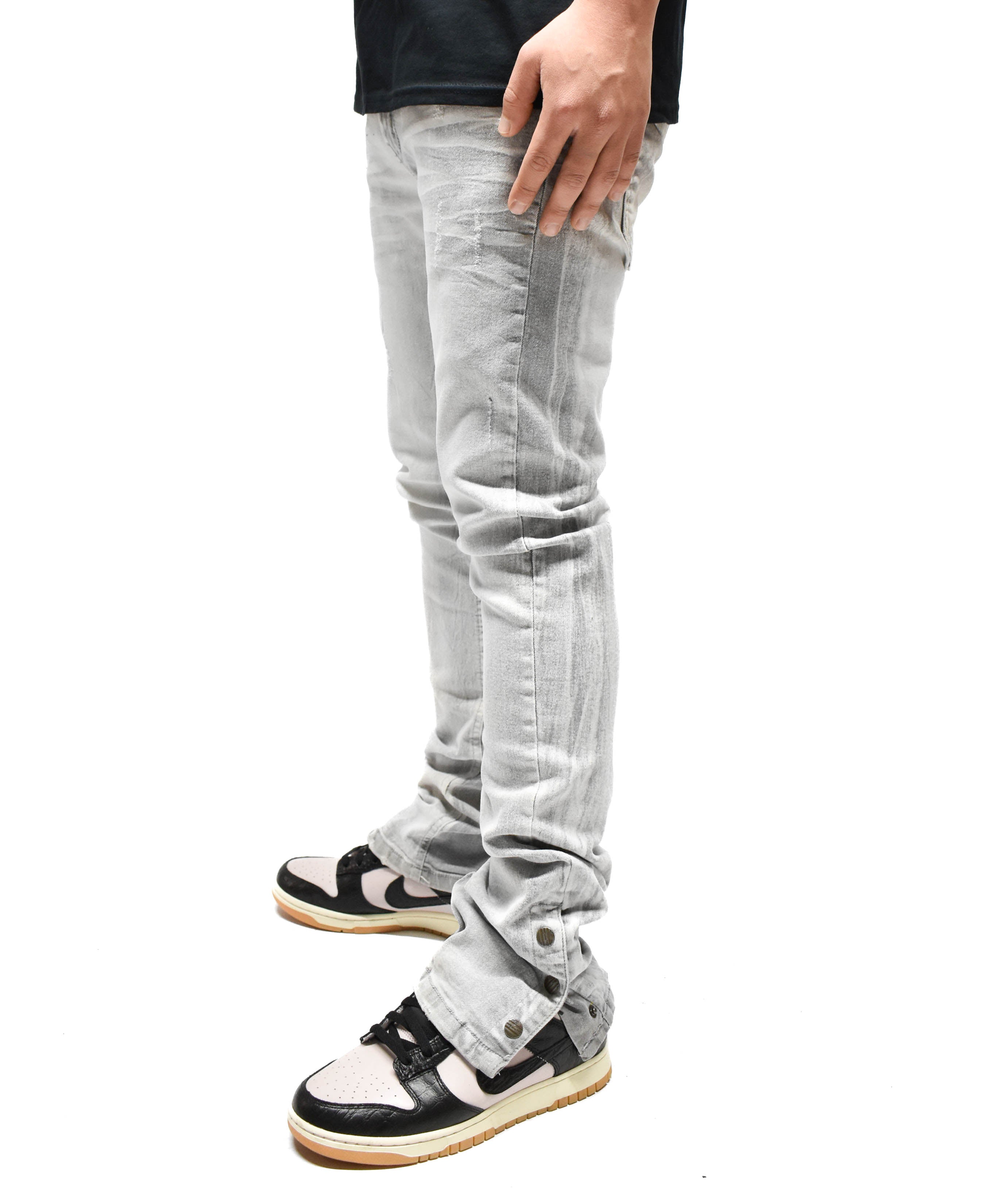 FW33992 Snap Denim