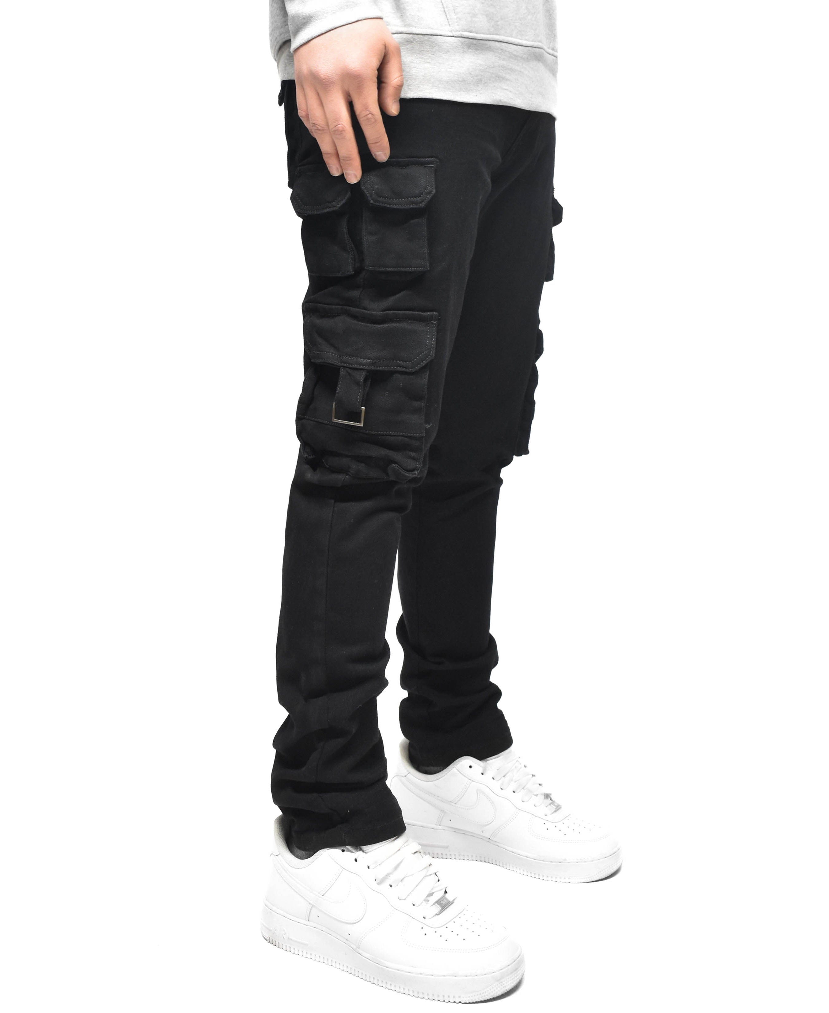 T4110 Pocket Denim