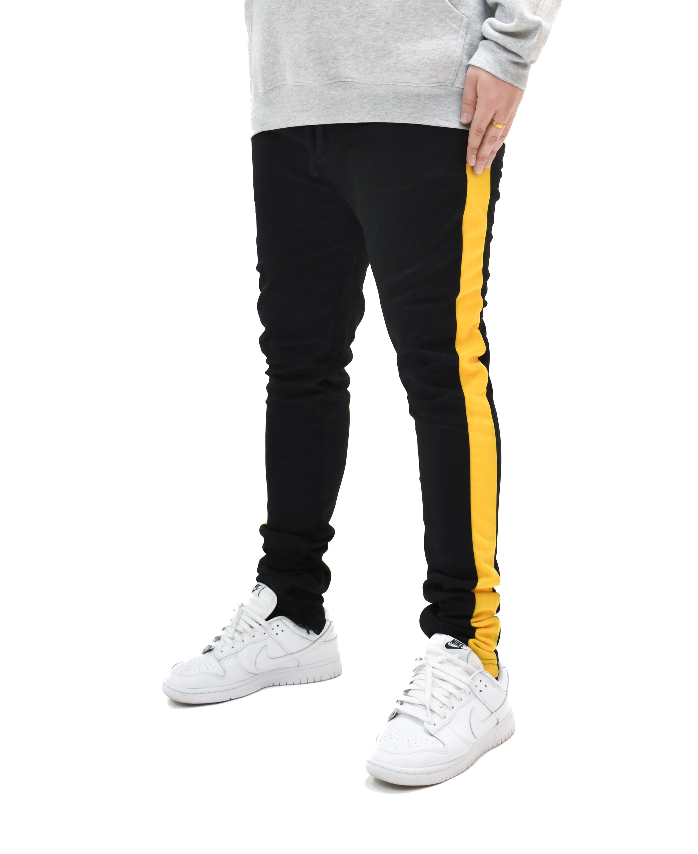 Two-Tone Trackpants
