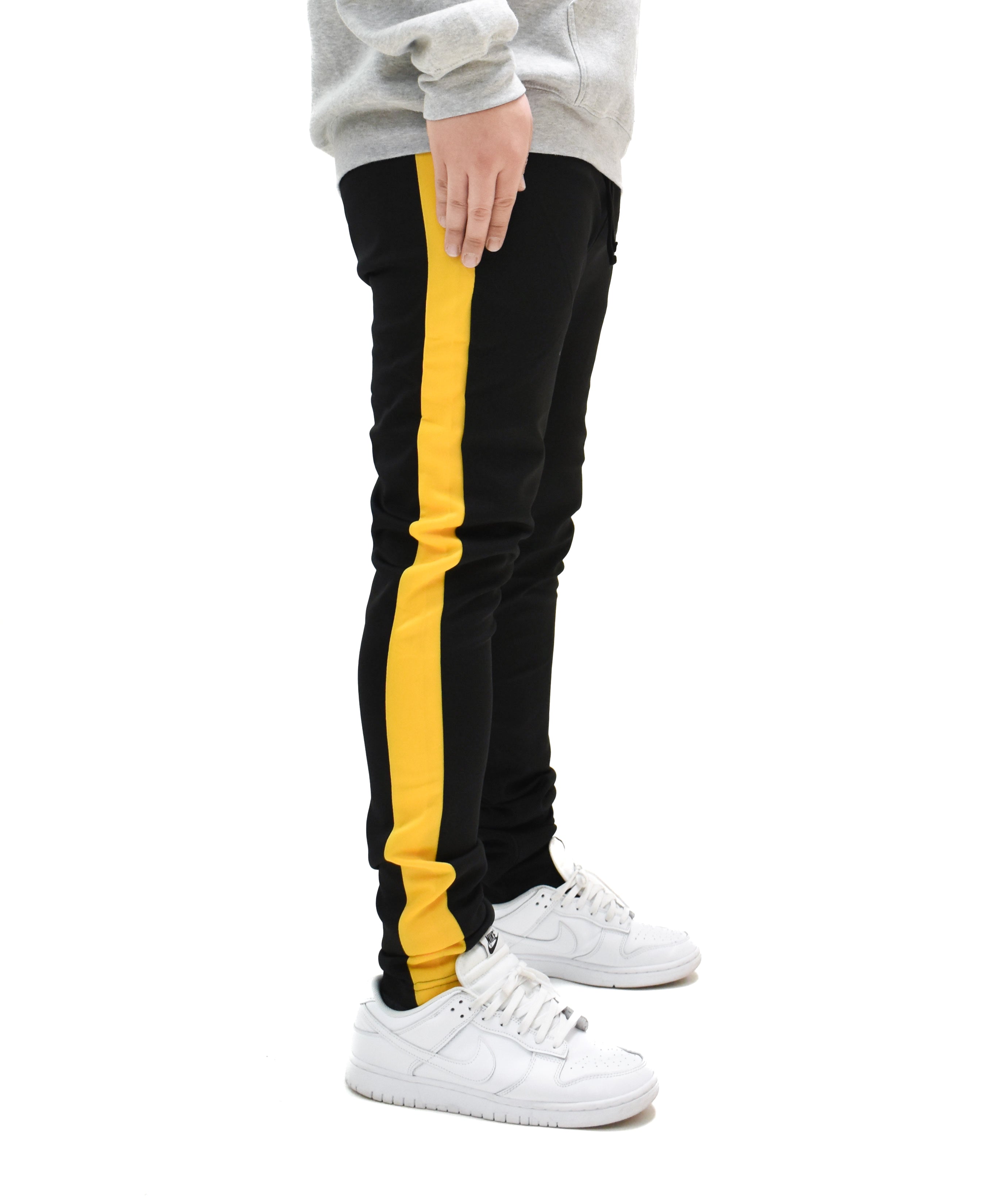 Two-Tone Trackpants