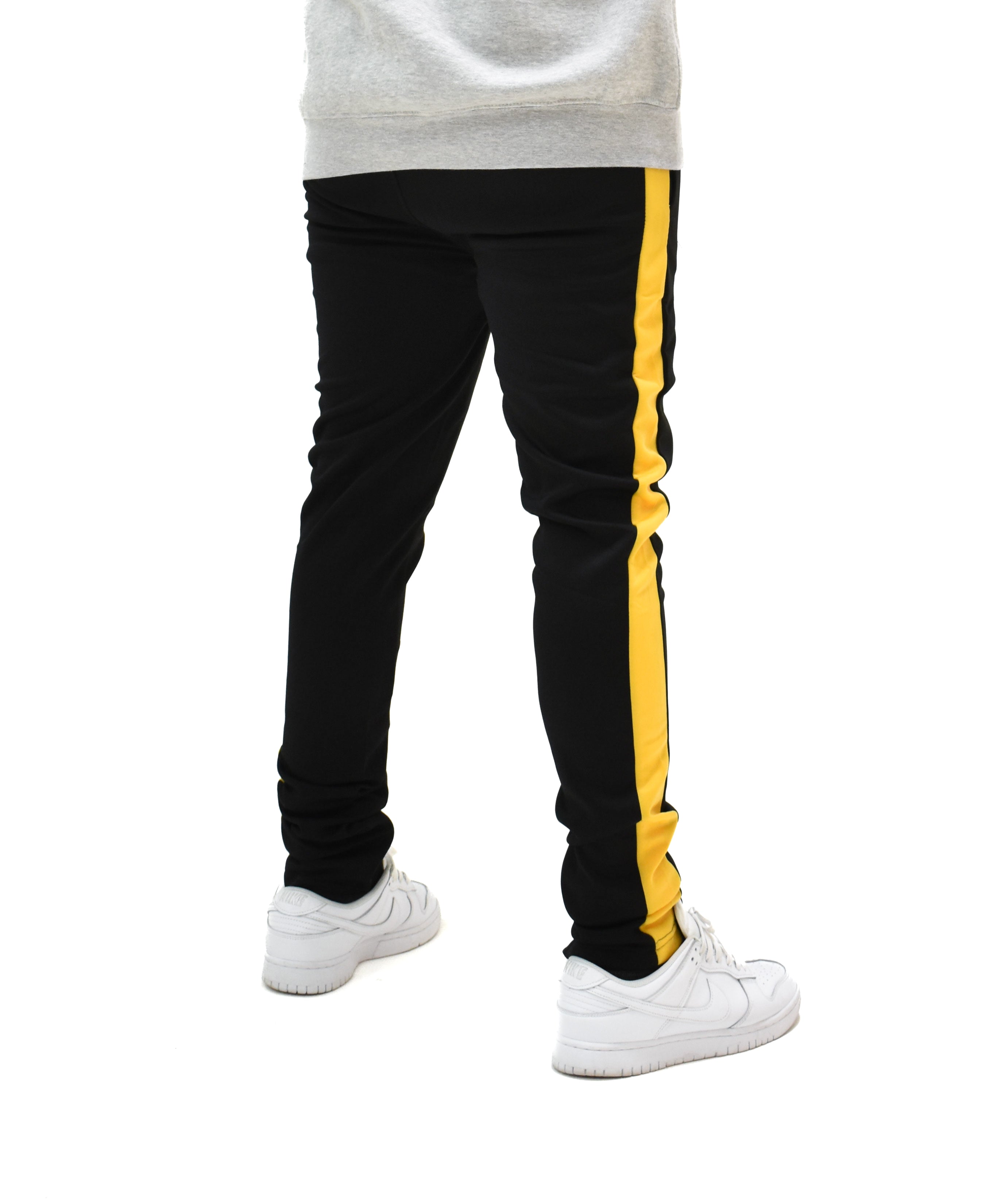 Two-Tone Trackpants