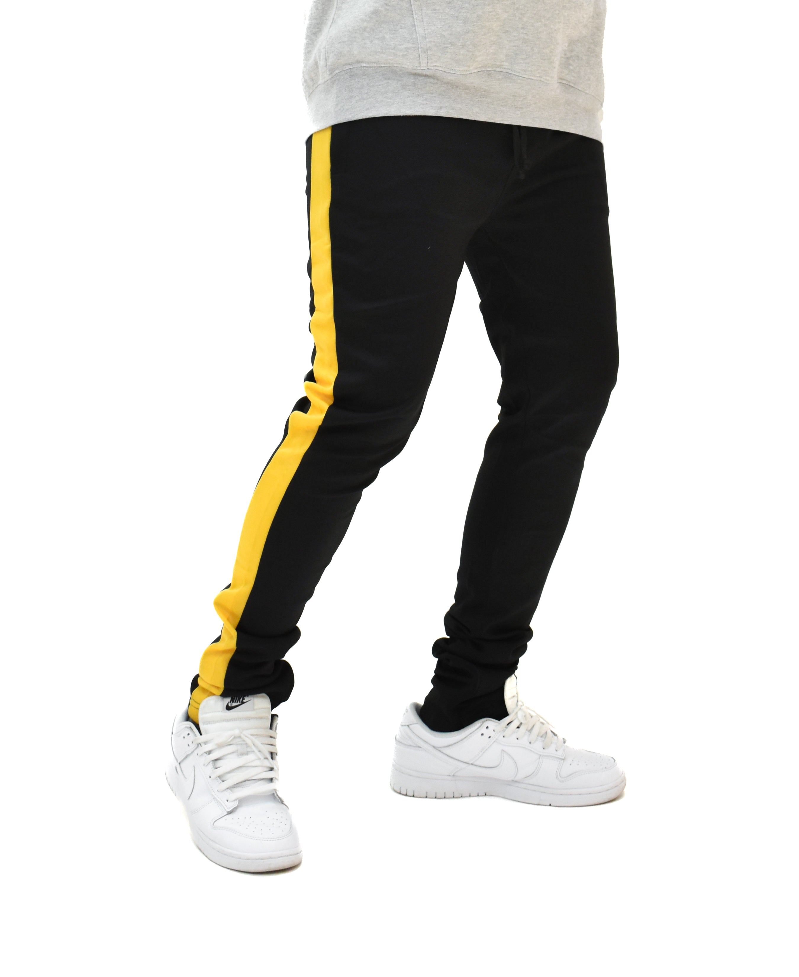 Two-Tone Trackpants