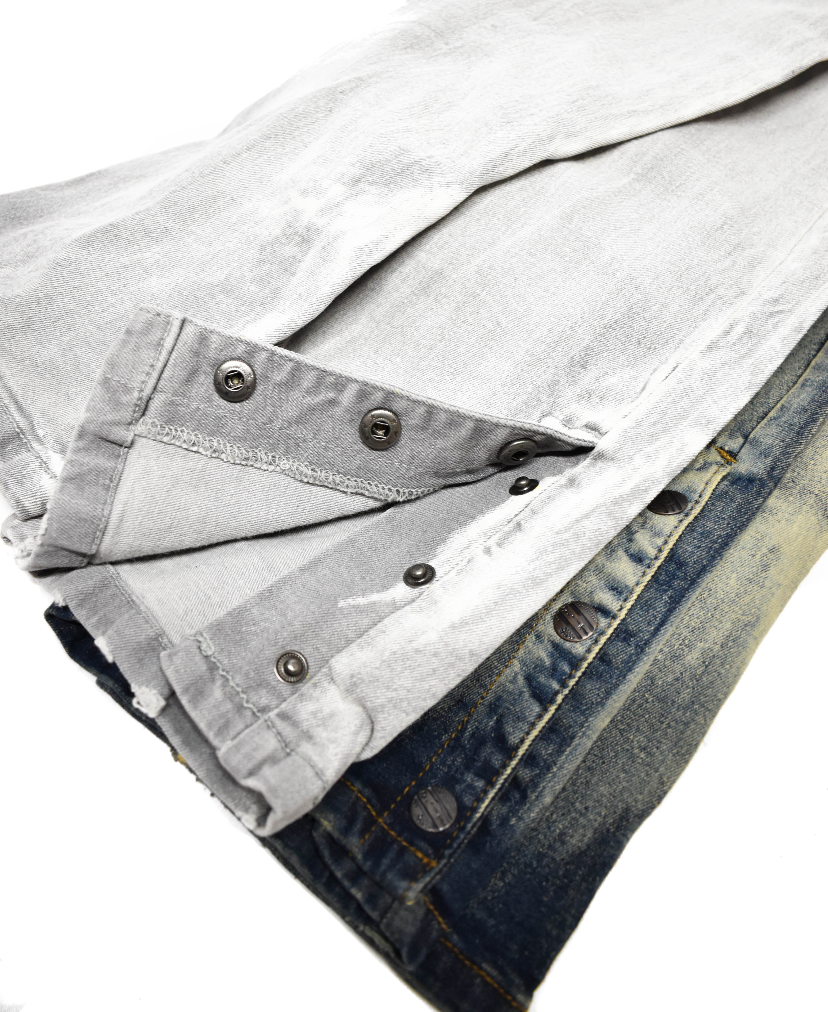 FW33992 Snap Denim
