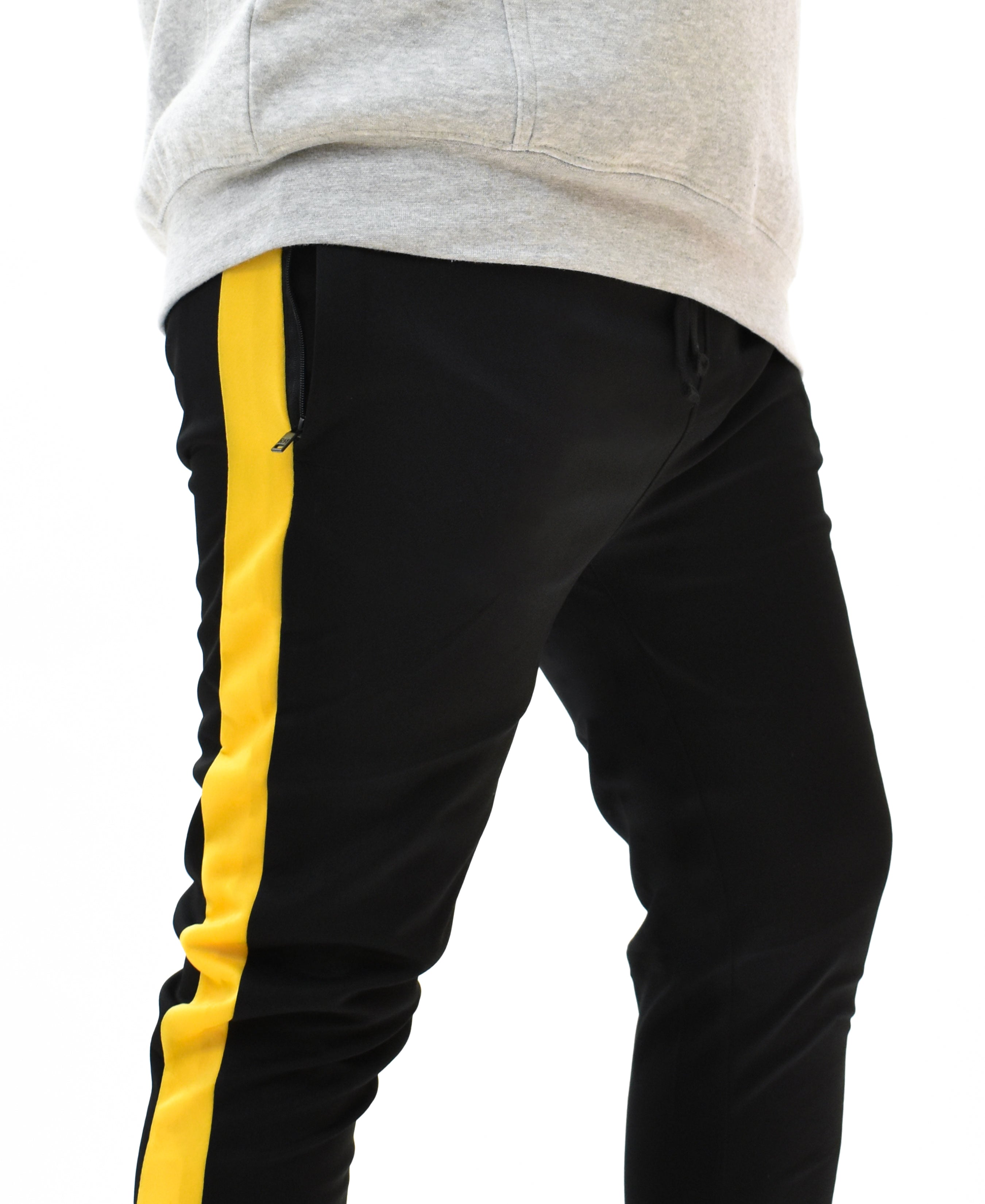 Two-Tone Trackpants