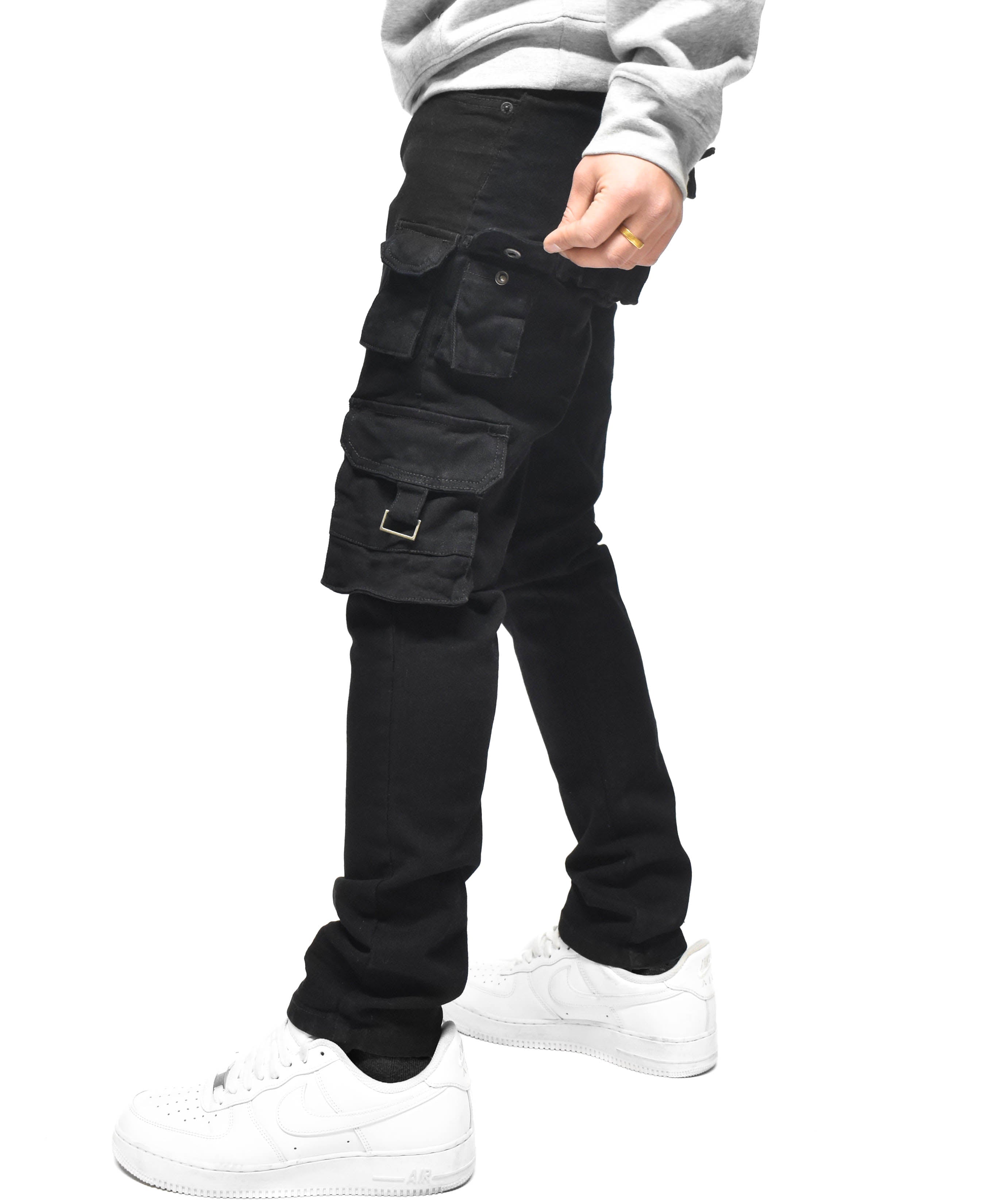 T4110 Pocket Denim