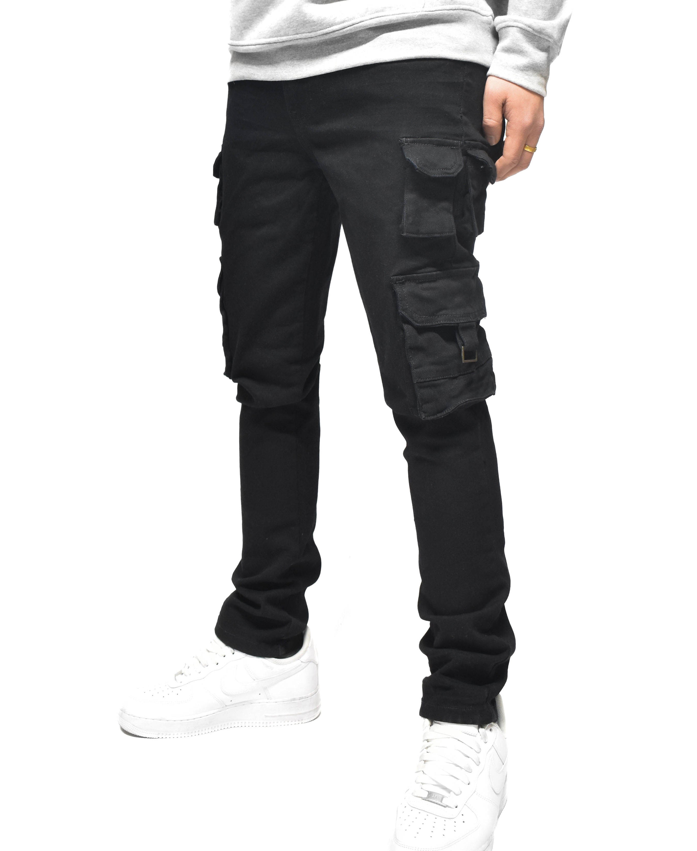 T4110 Pocket Denim