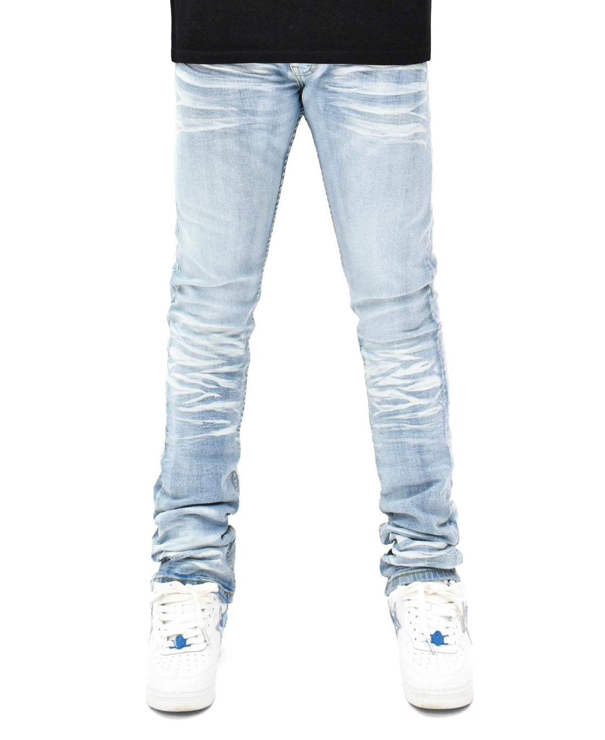 EV33836 Washed Denim