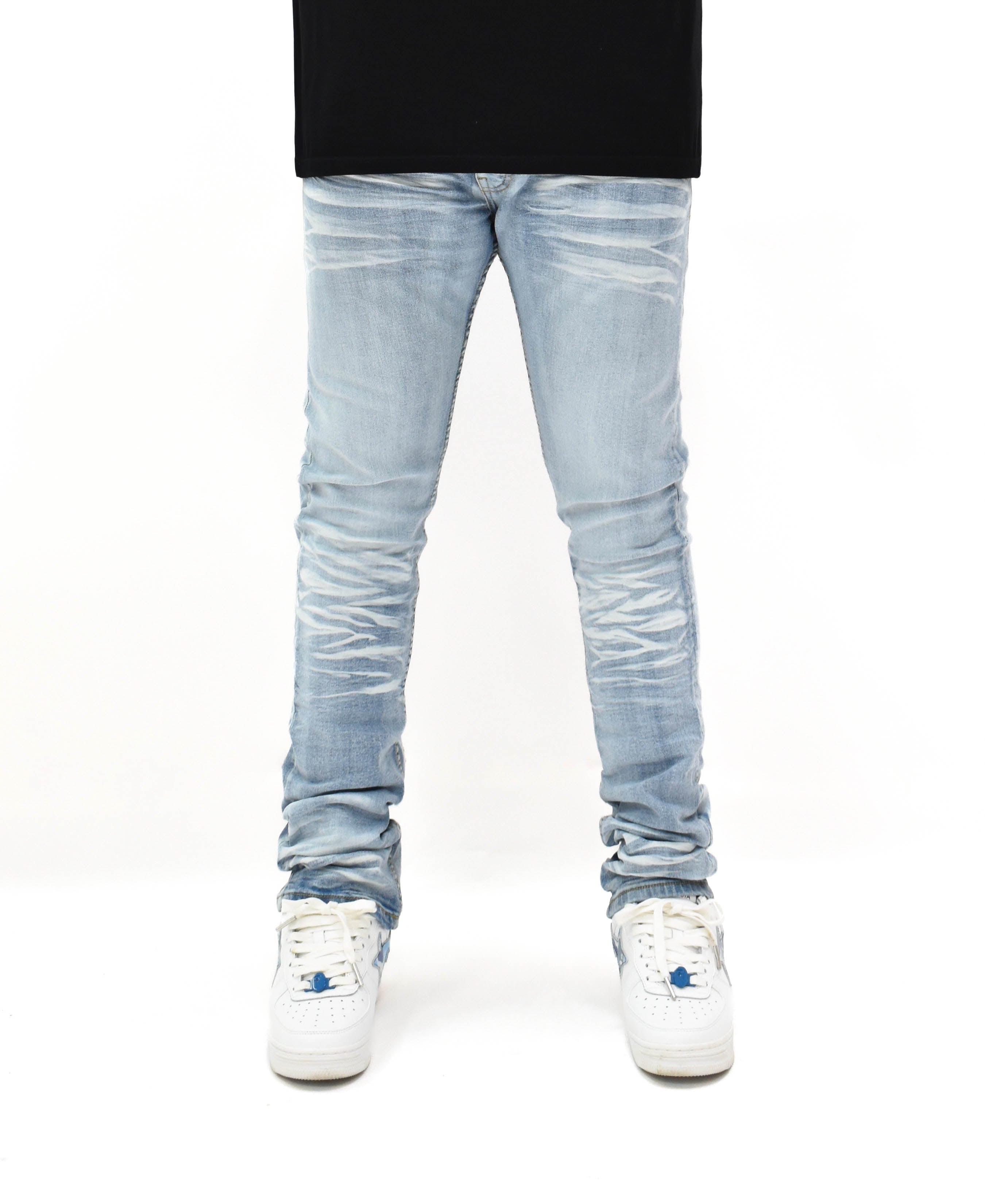 EV33836 Washed Denim
