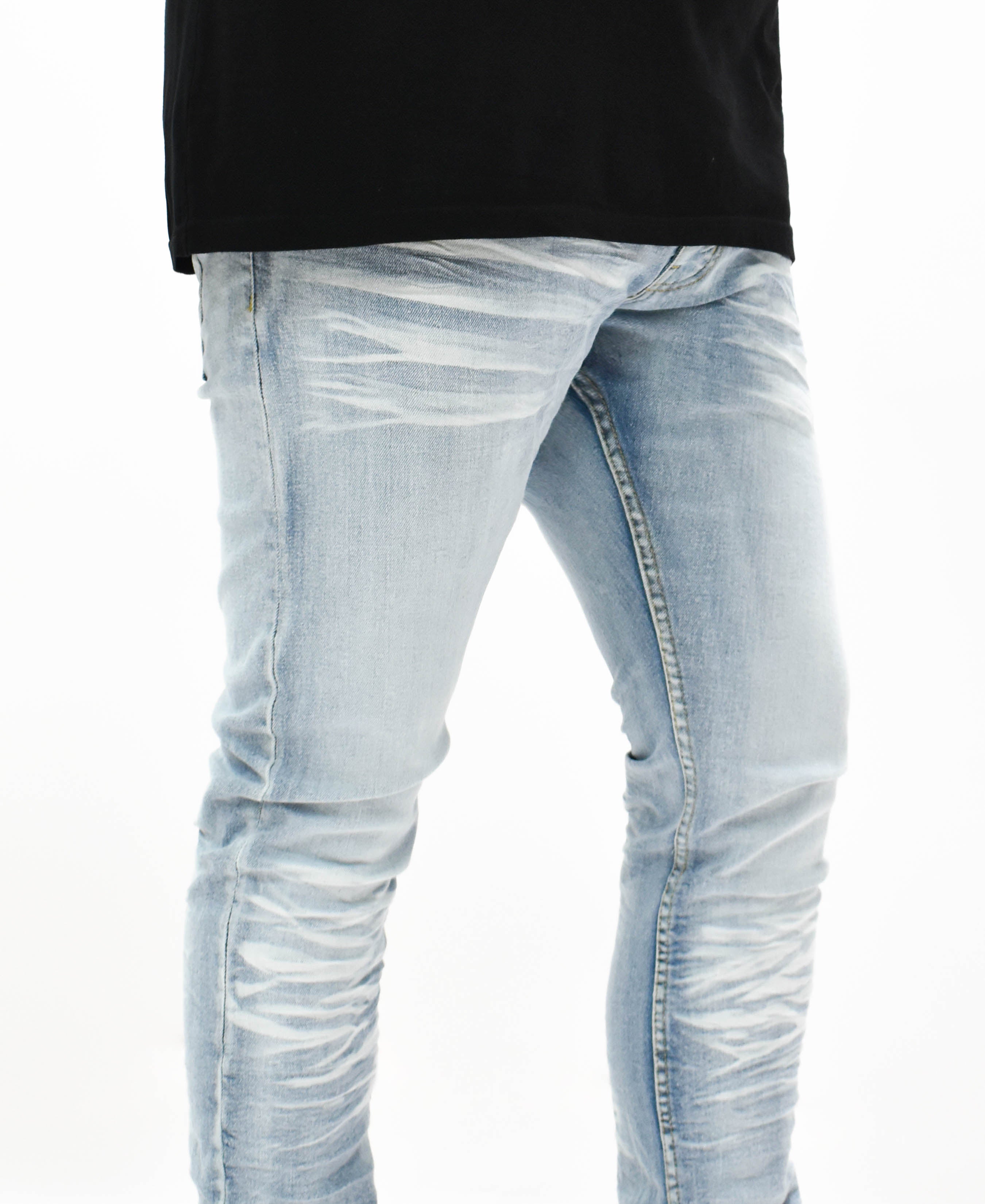EV33836 Washed Denim