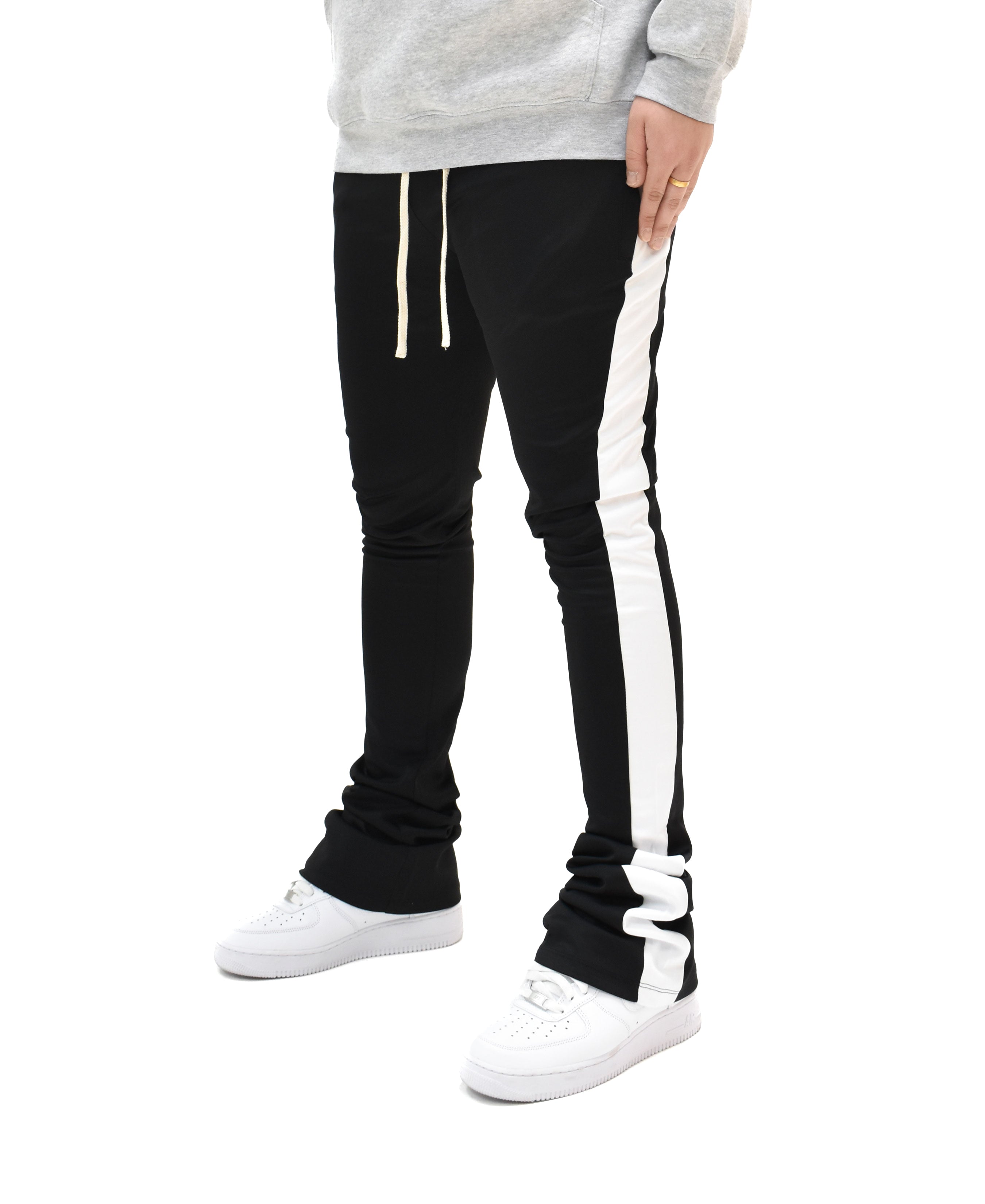 N89205 Stacked Trackpants