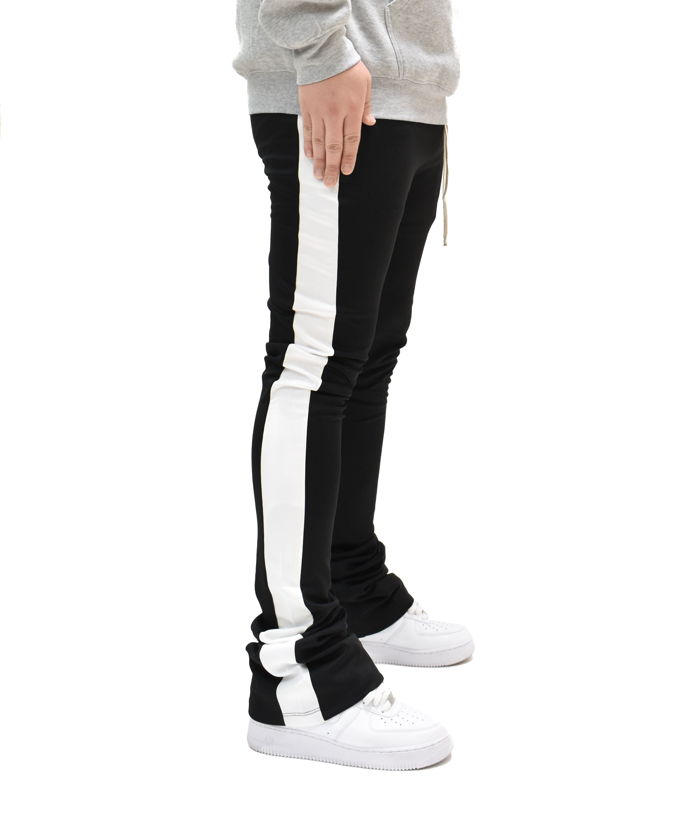 N89205 Stacked Trackpants