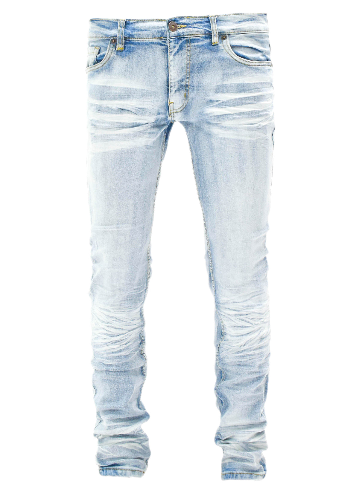 EV33836 Washed Denim