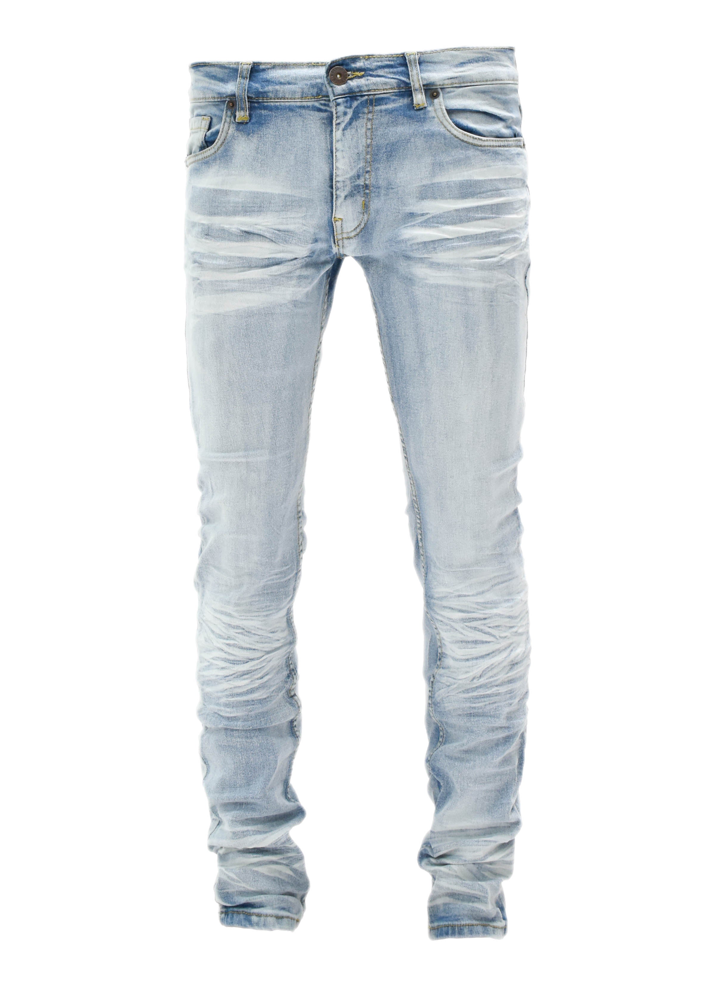 EV33836 Washed Denim