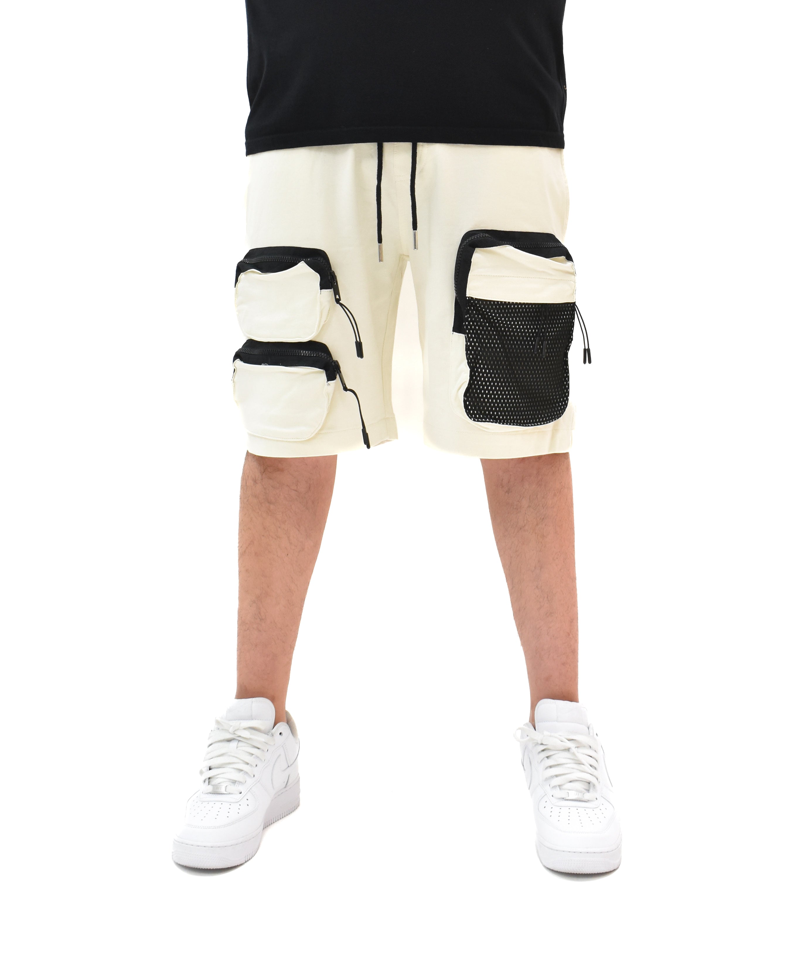 SS3403 Pocket Shorts