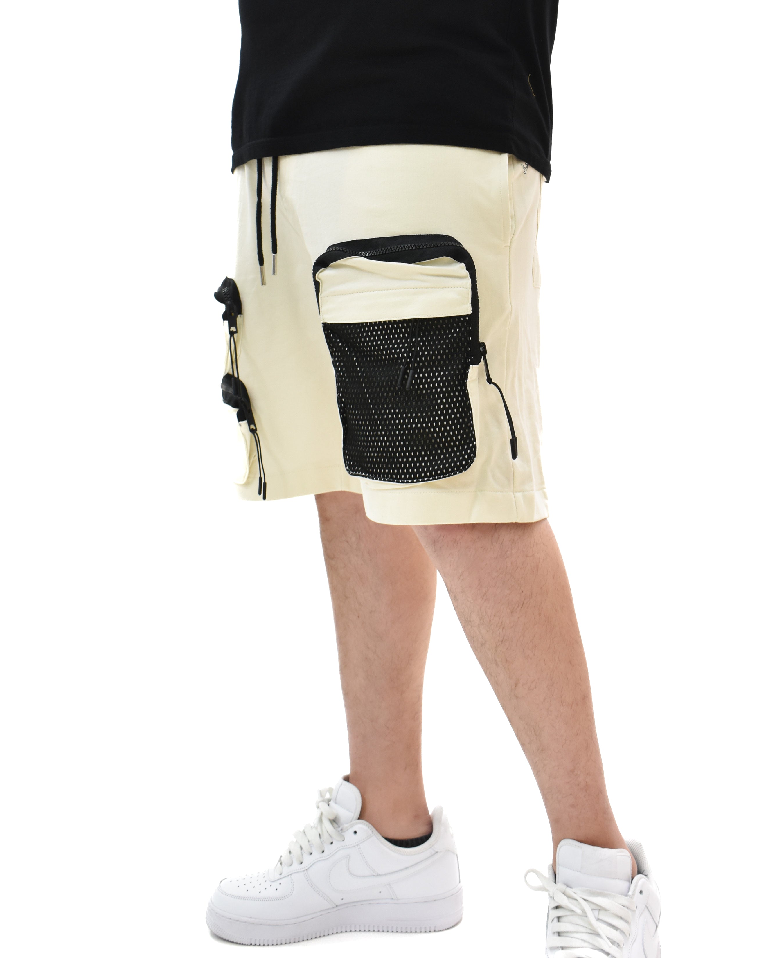 SS3403 Pocket Shorts