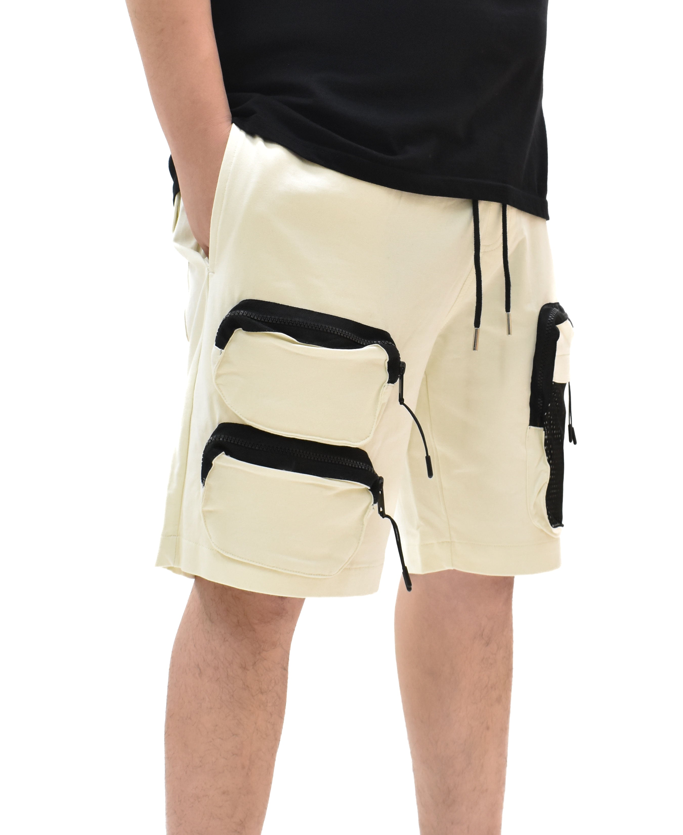 SS3403 Pocket Shorts