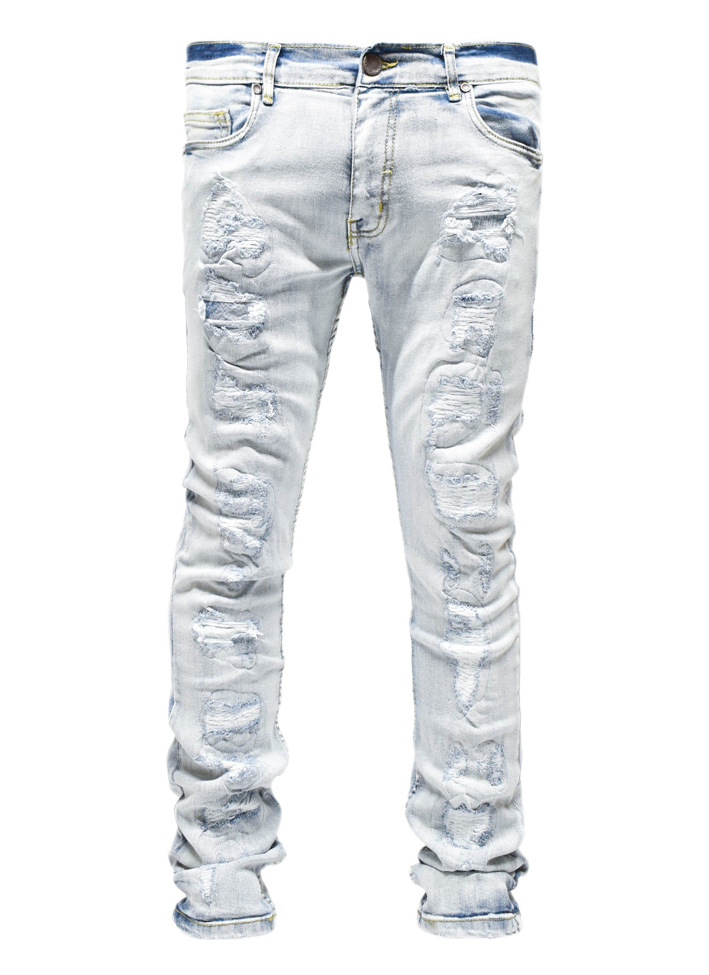 EV330141 Ripped Denim
