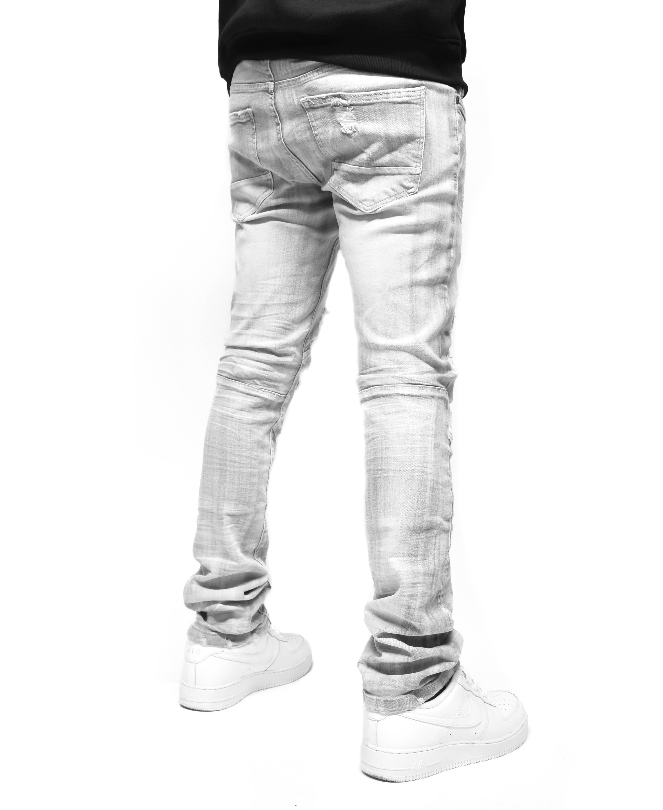 FW33484 Washed Denim