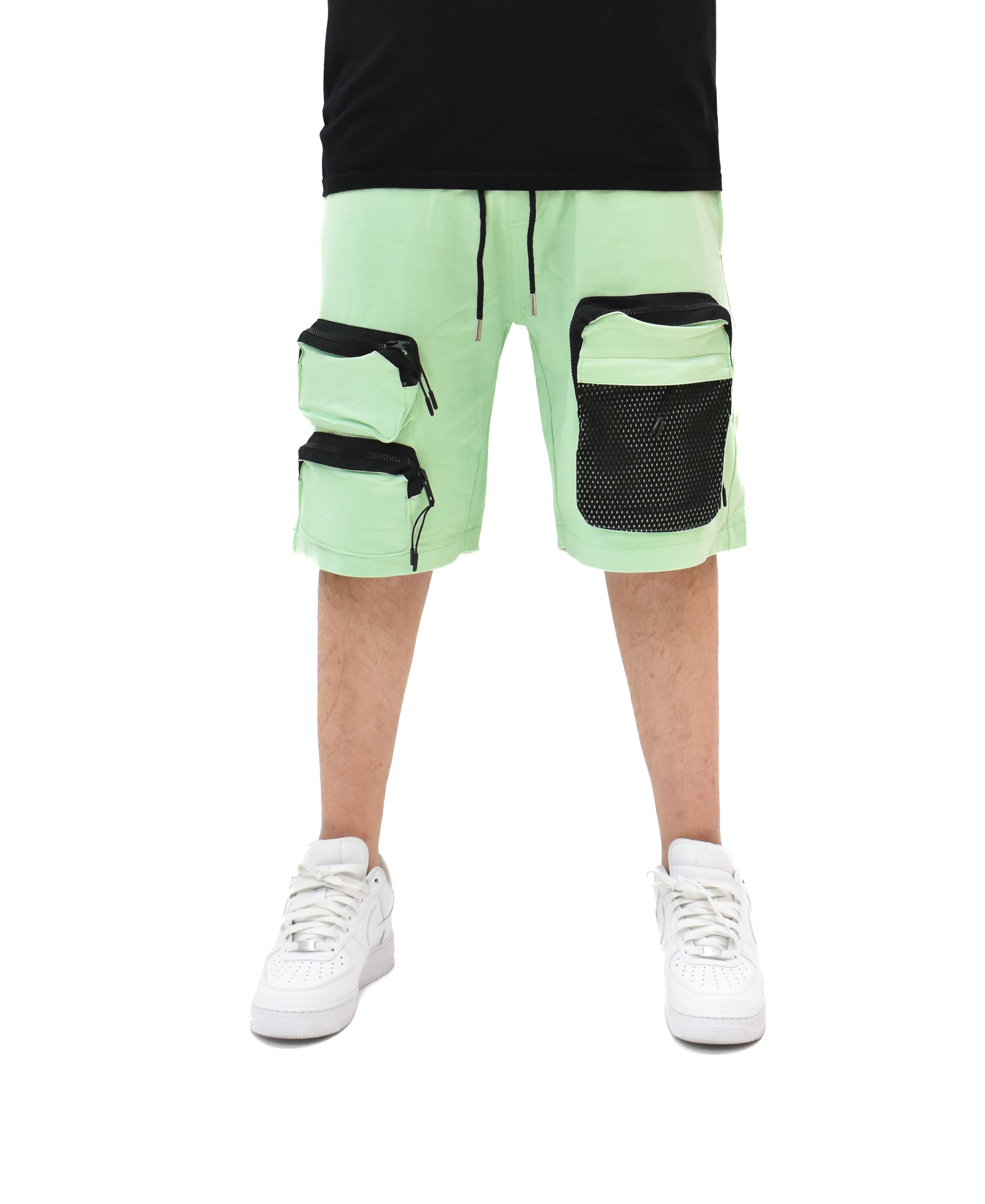SS3403 Pocket Shorts