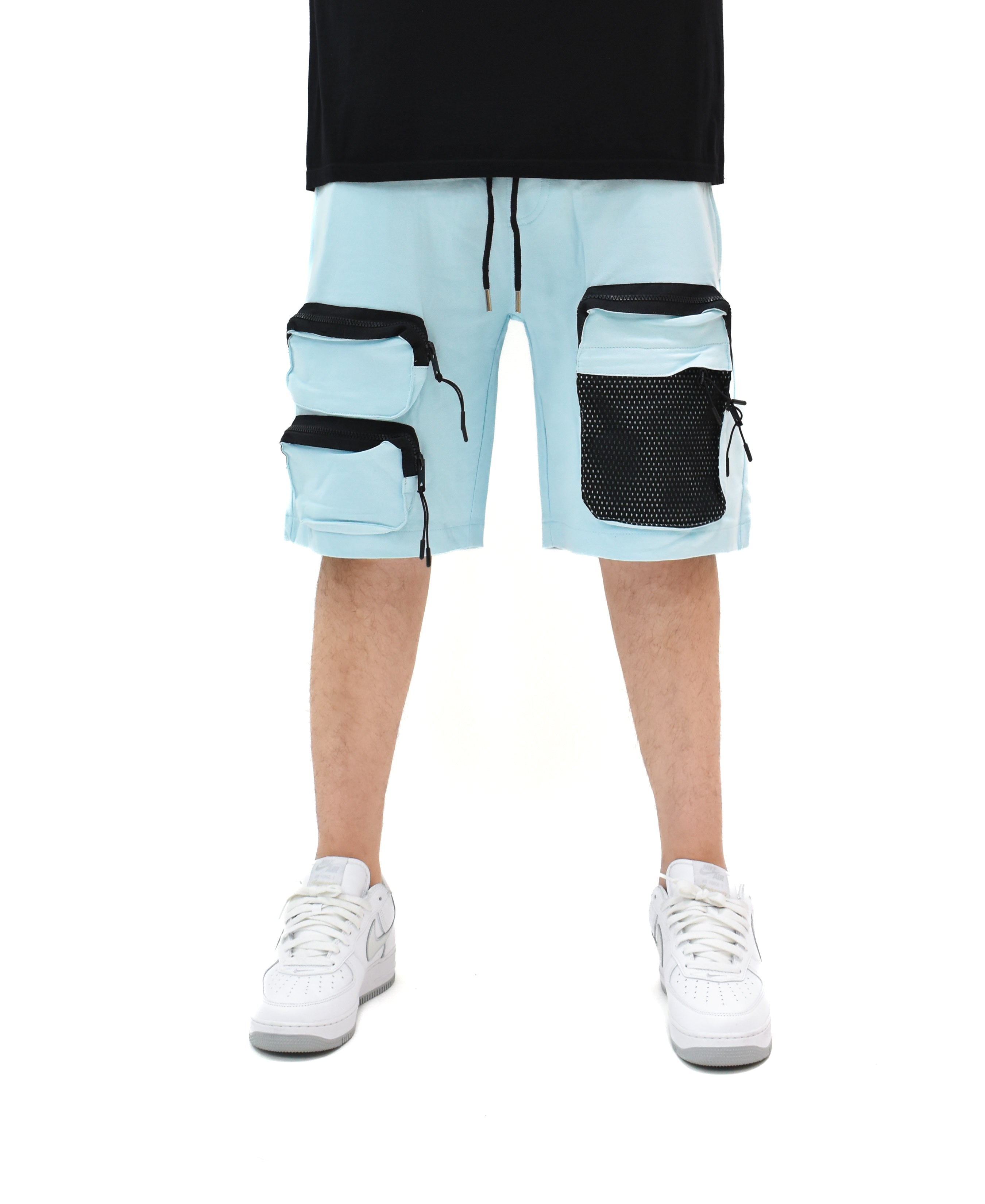 SS3403 Pocket Shorts