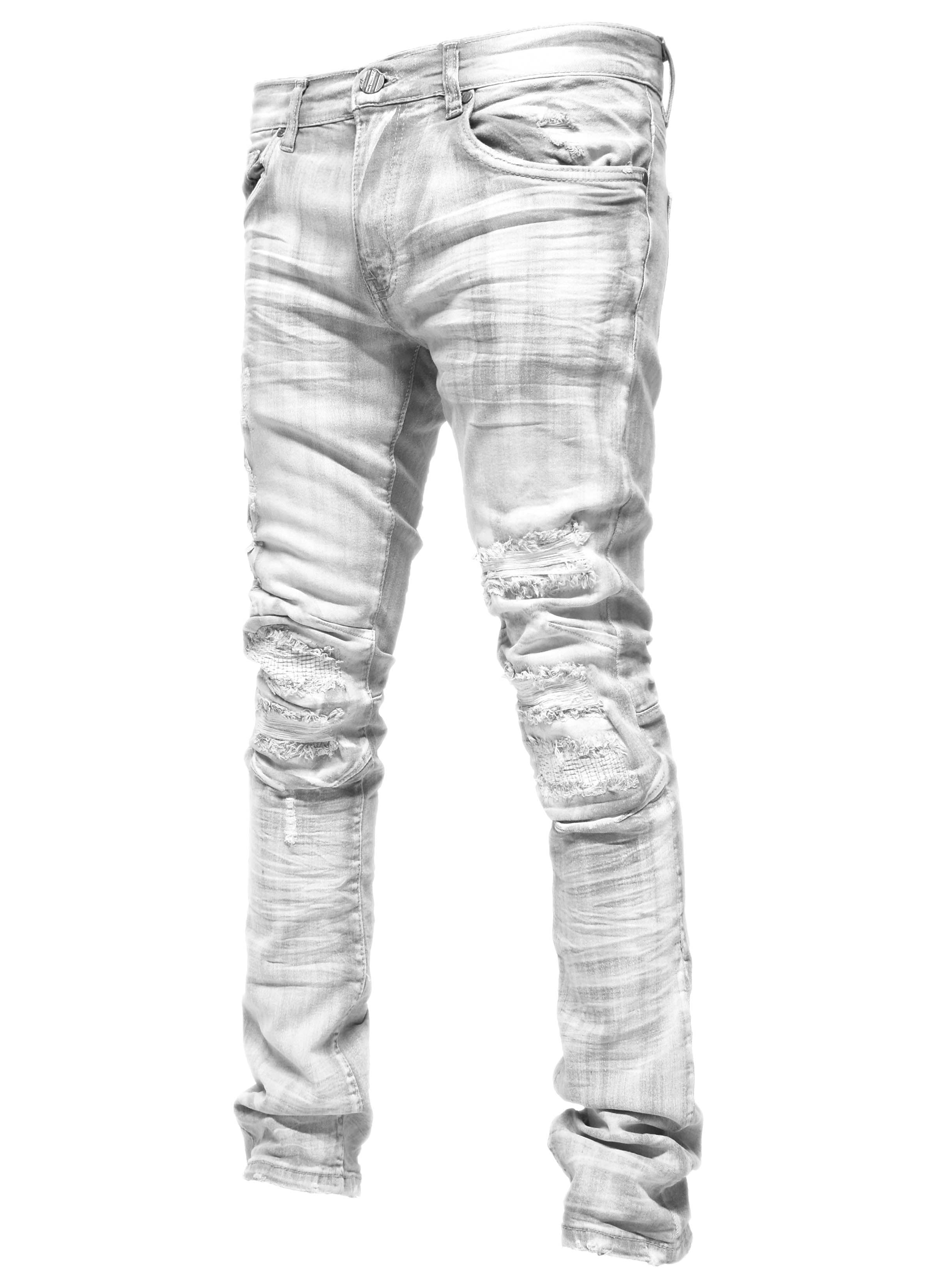 FW33484 Washed Denim