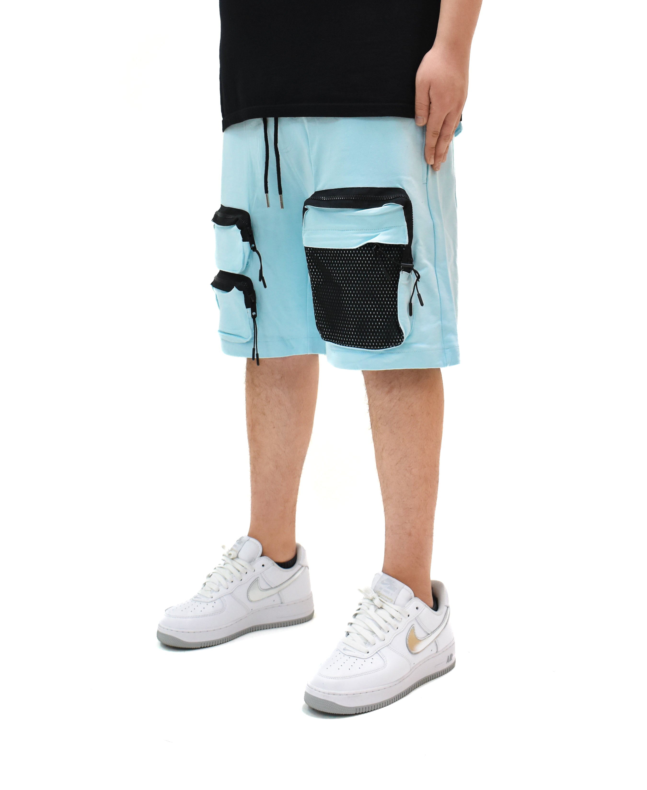 SS3403 Pocket Shorts