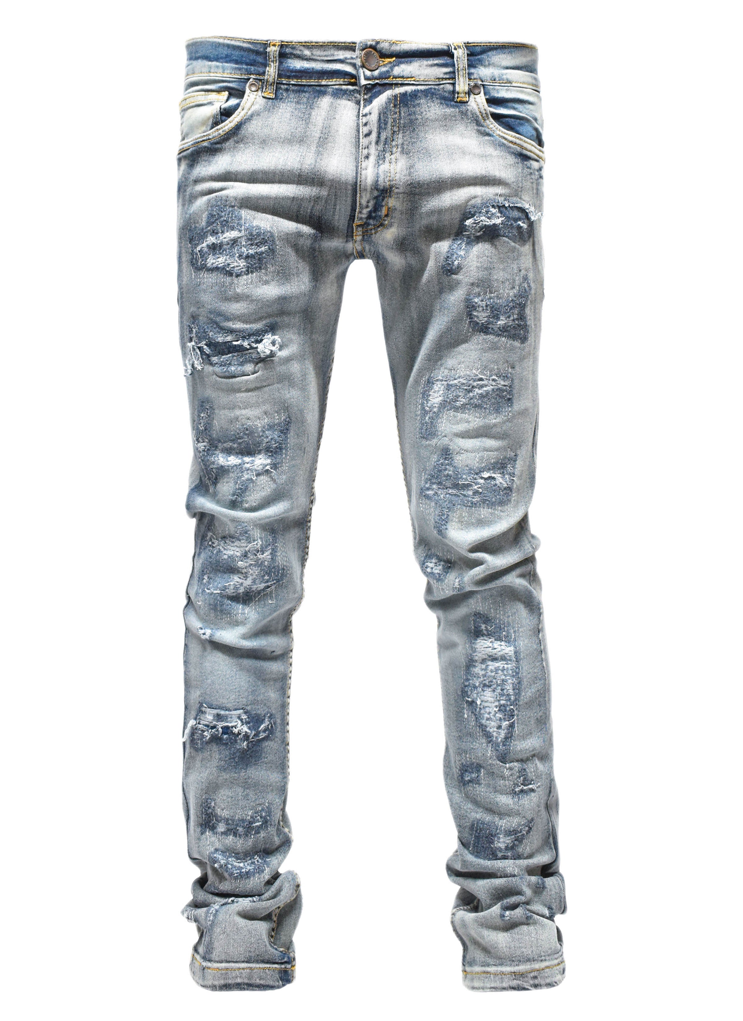 EV330141 Ripped Denim