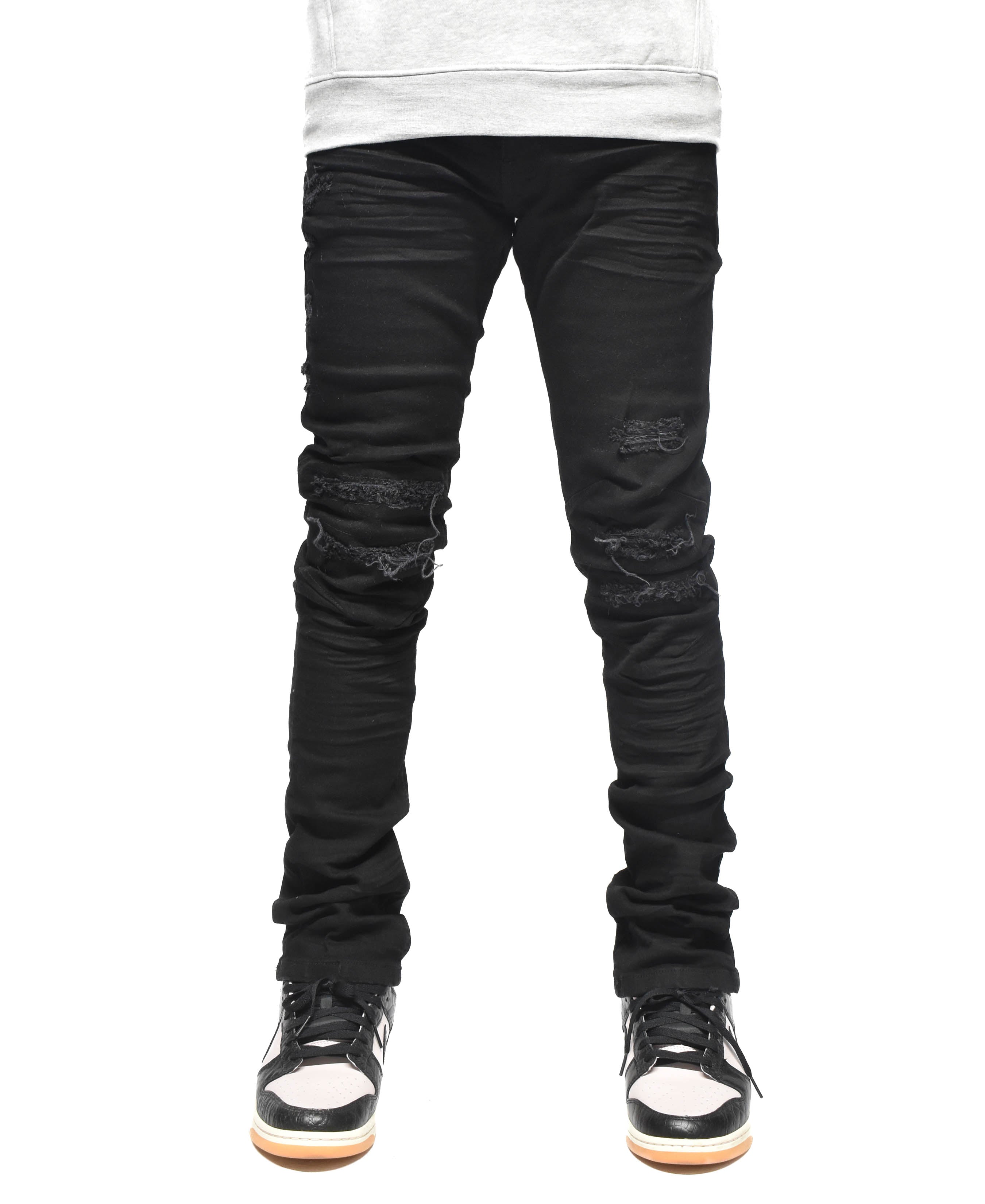 FW33484 Washed Denim