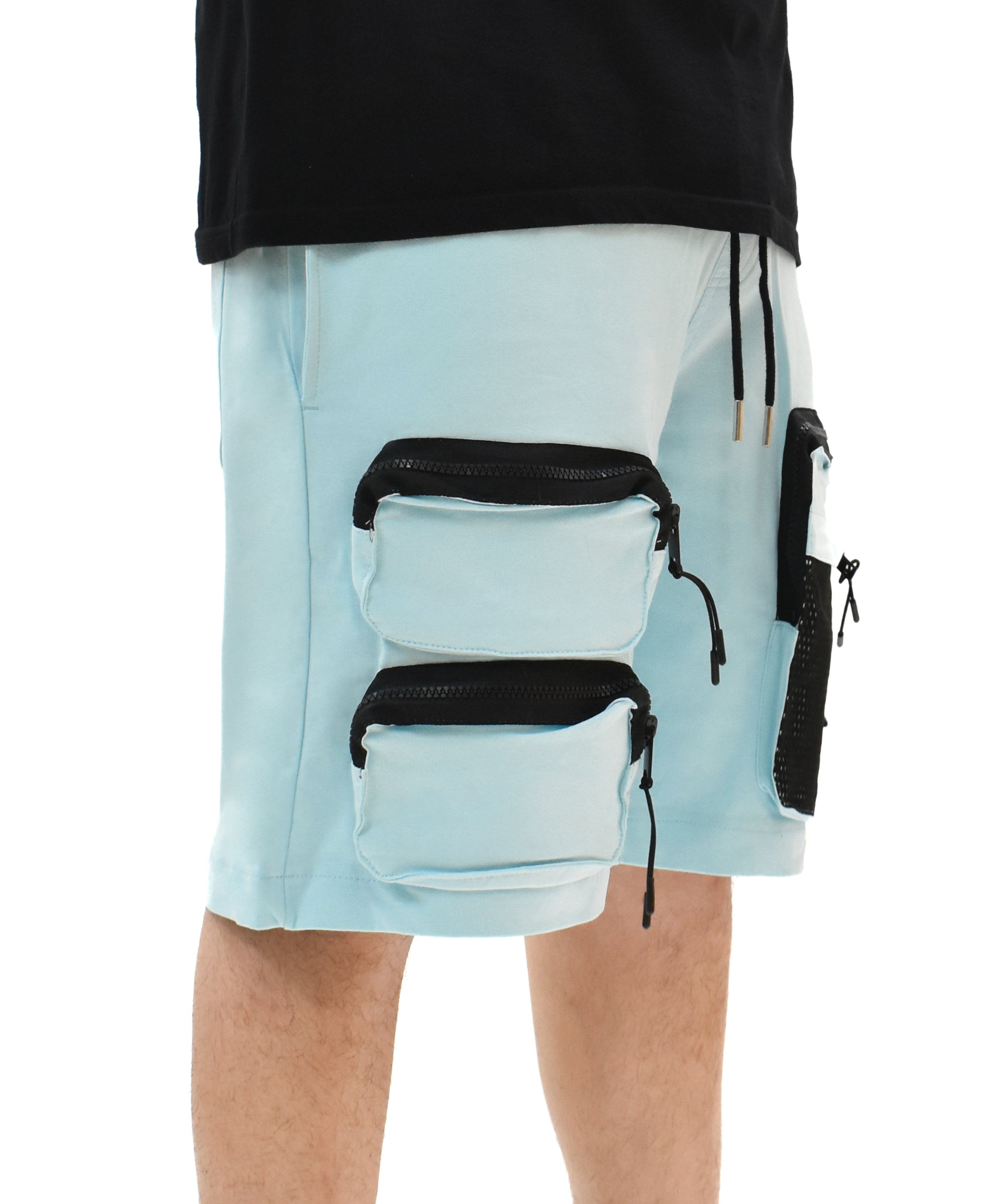 SS3403 Pocket Shorts