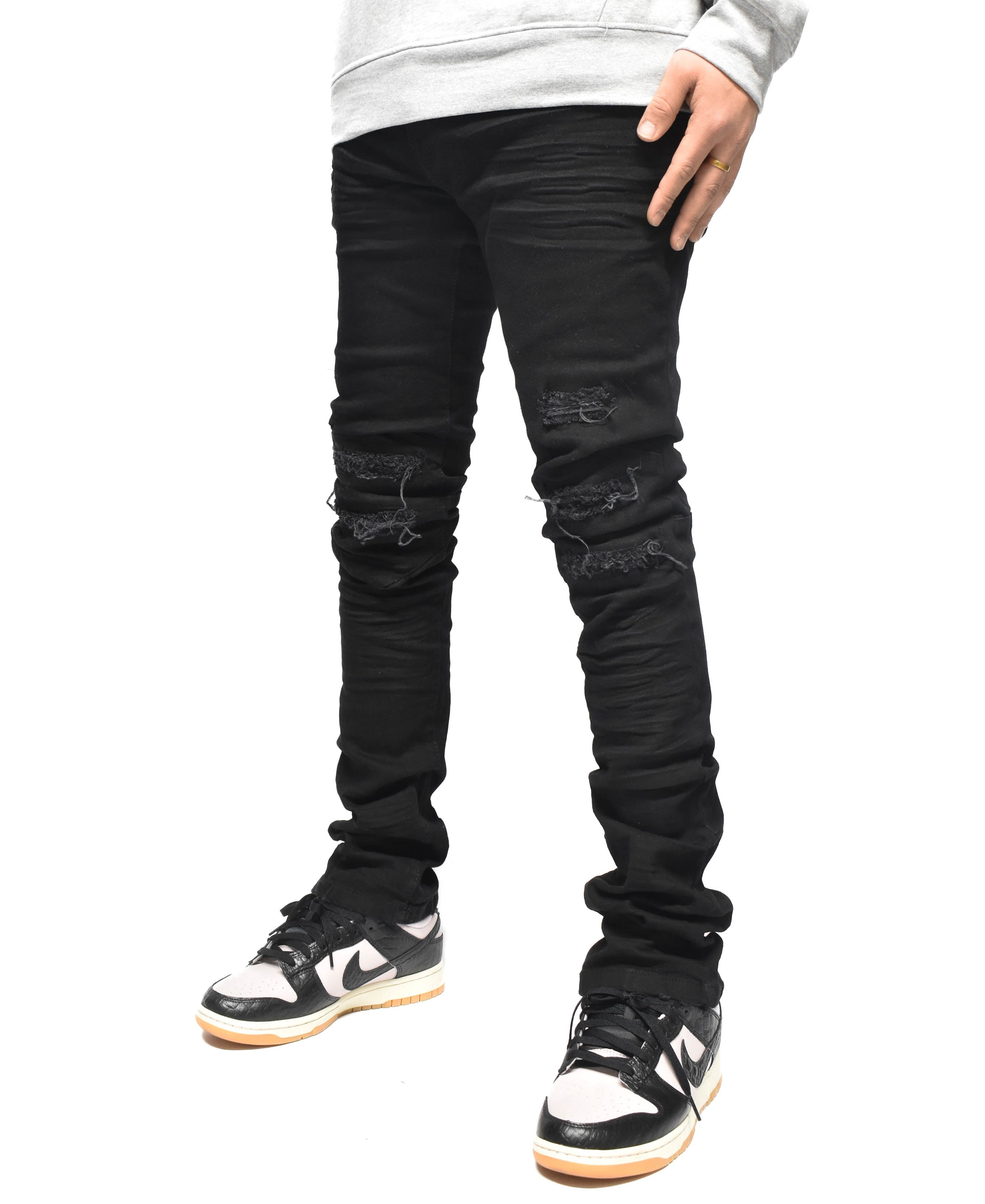 FW33484 Washed Denim