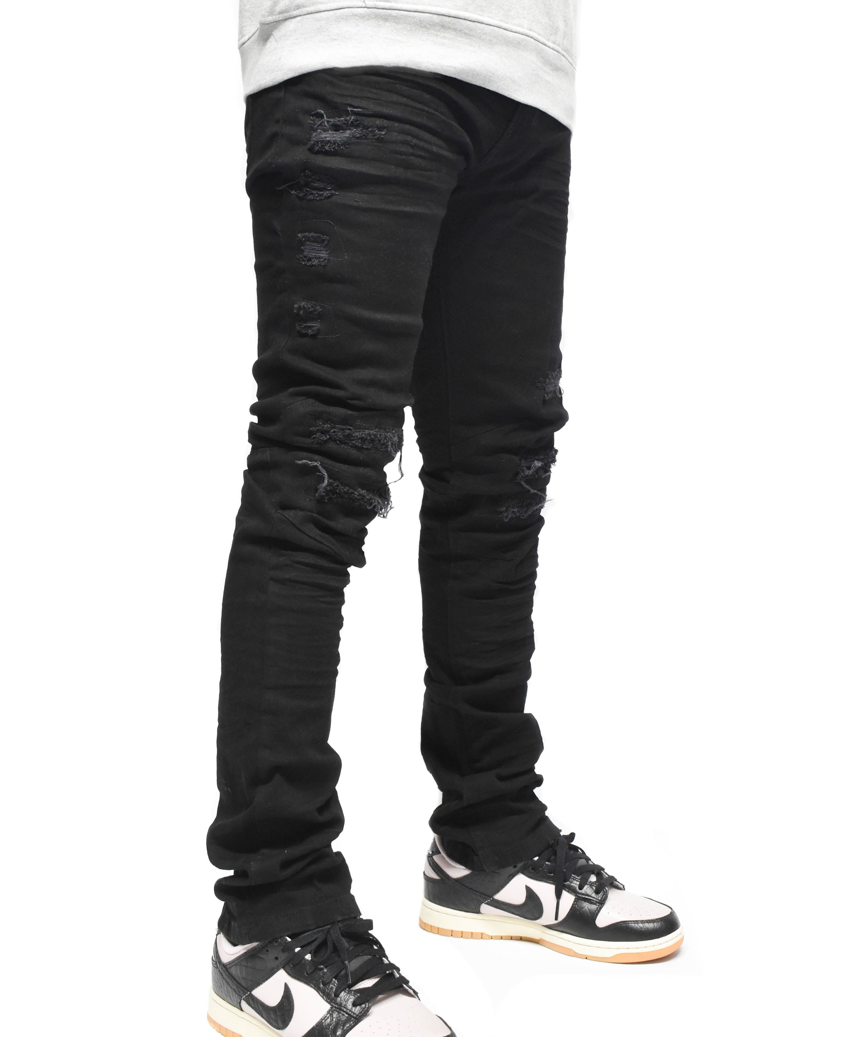 FW33484 Washed Denim