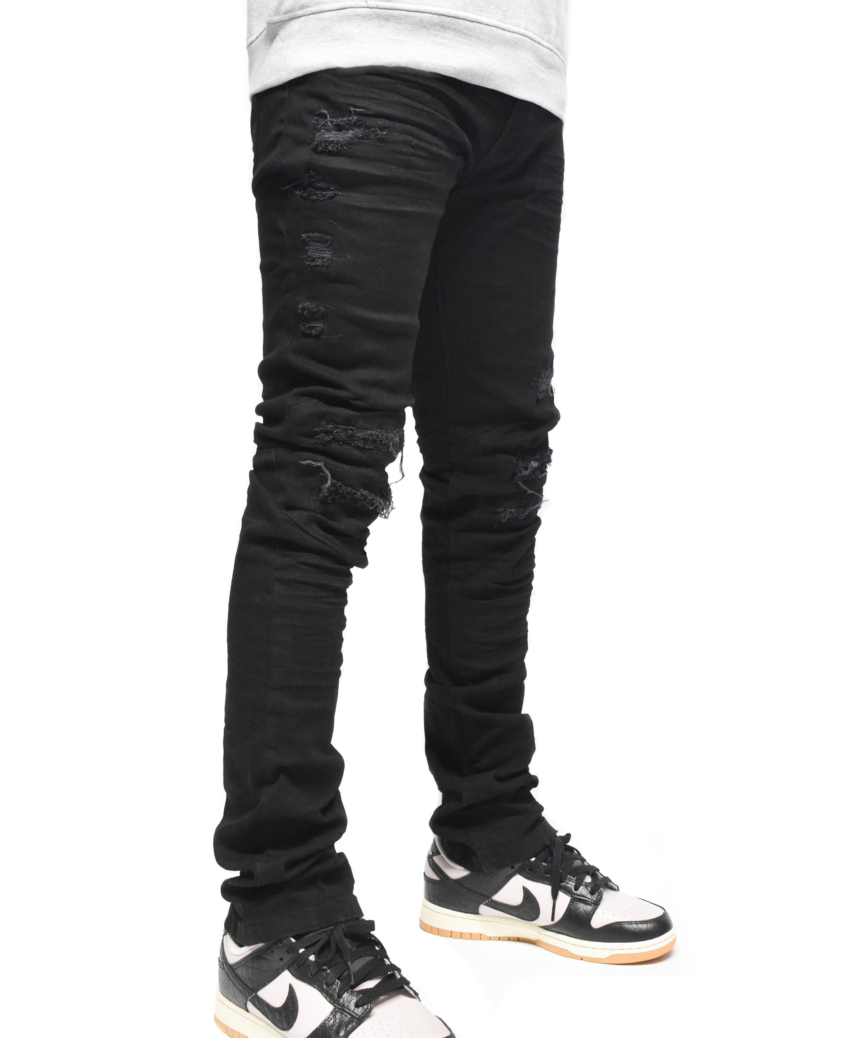 FW33484 Washed Denim