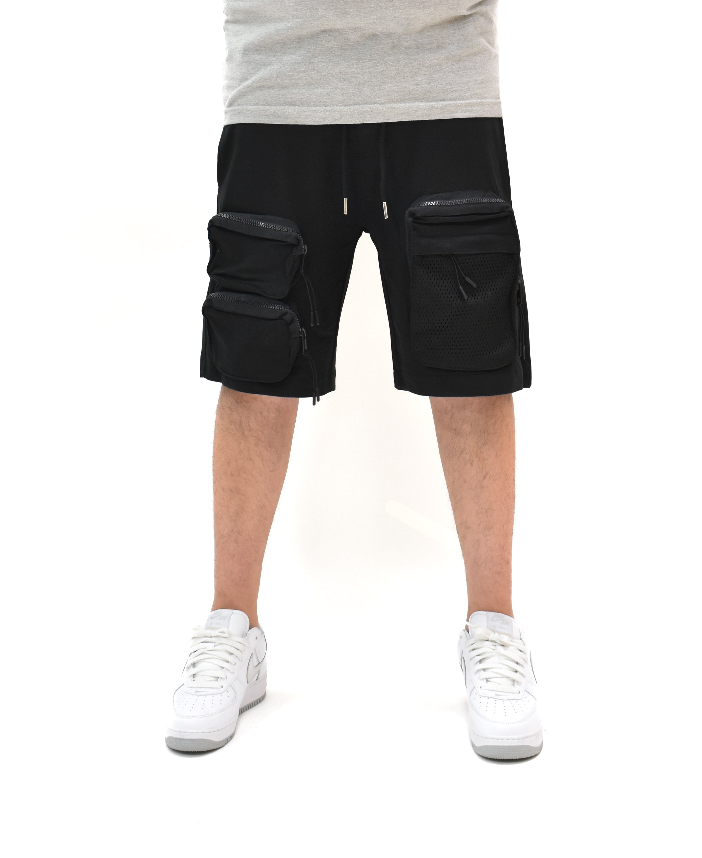 SS3403 Pocket Shorts